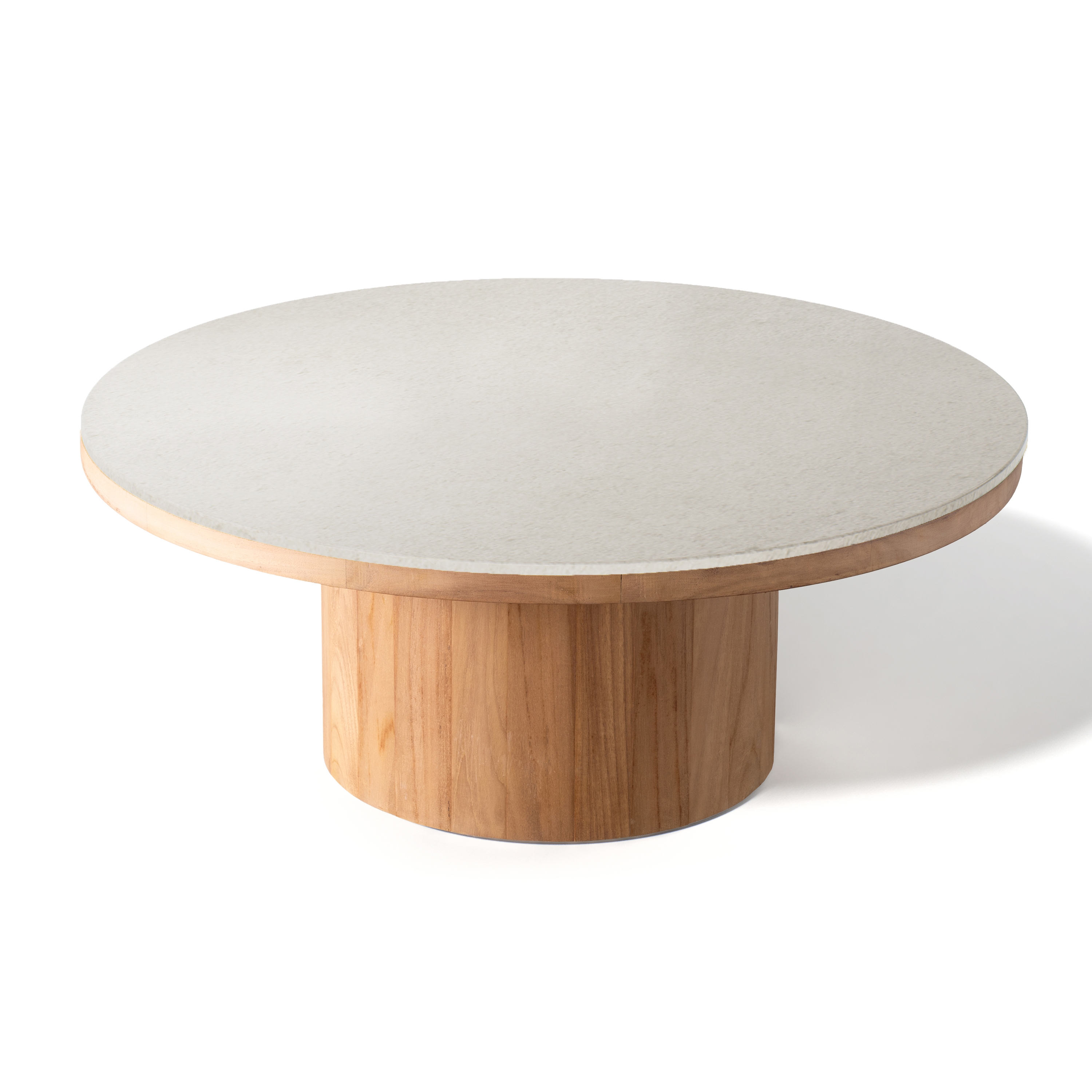 Frisbee Coffee Table