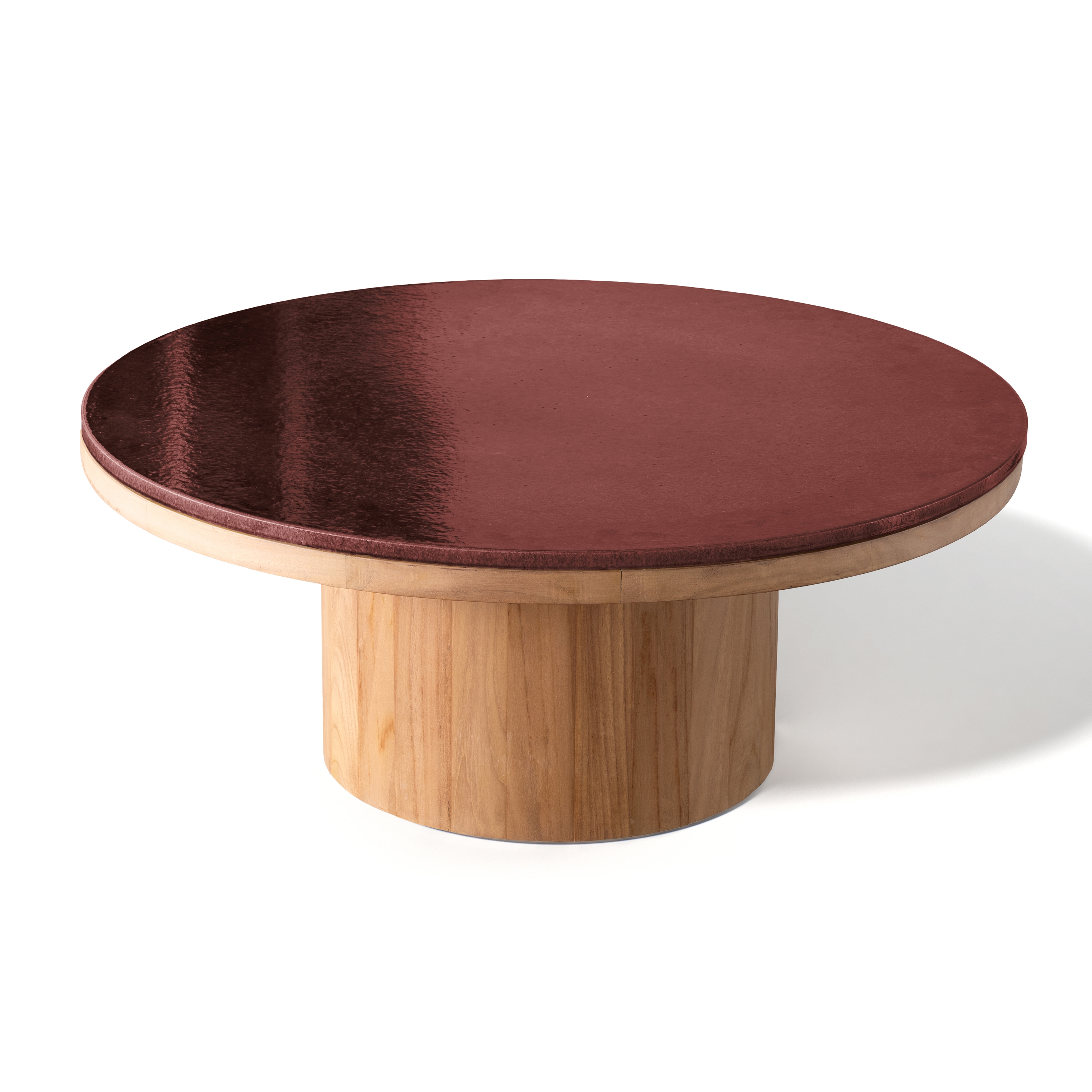 Frisbee Coffee Table