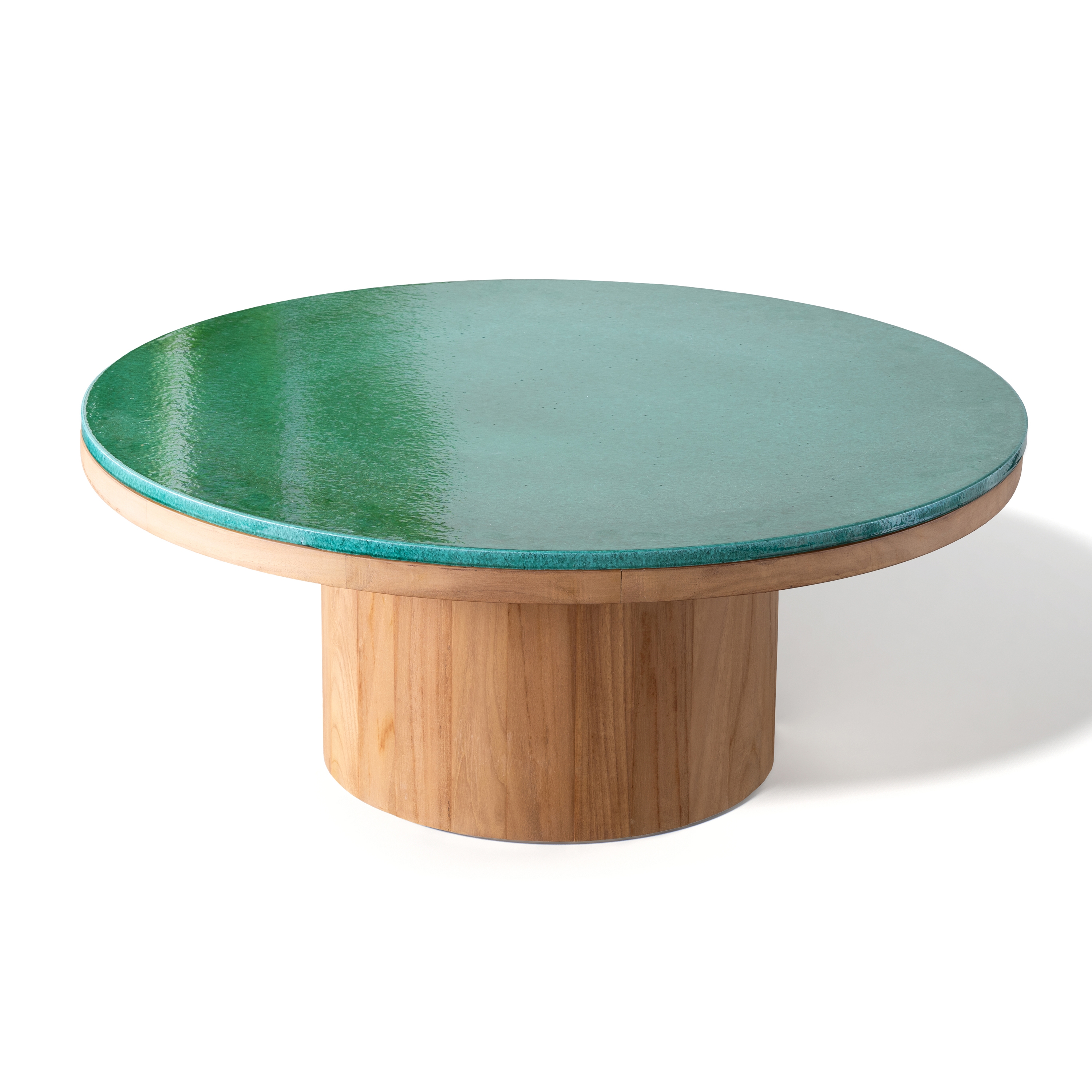 Frisbee Coffee Table