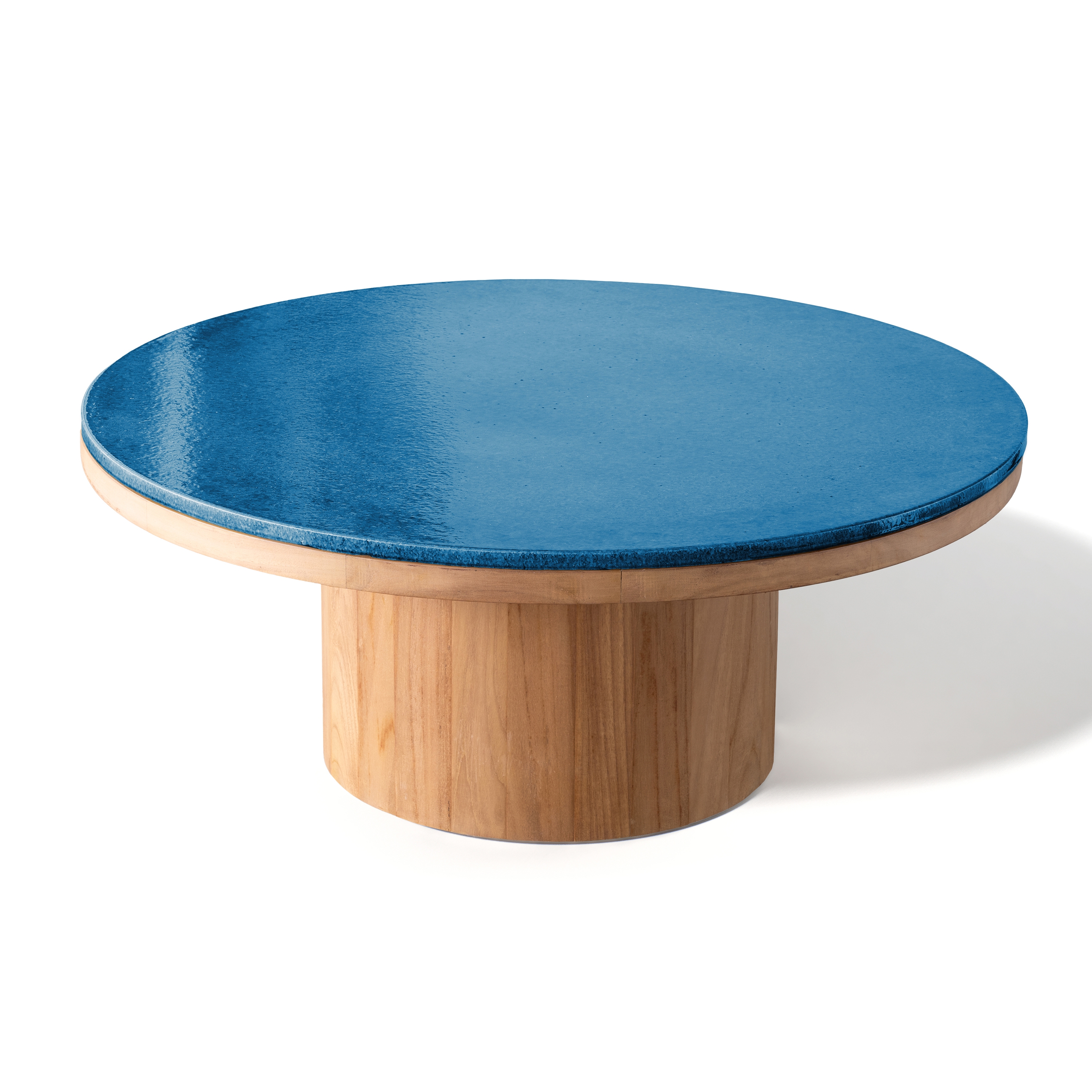 Frisbee Coffee Table