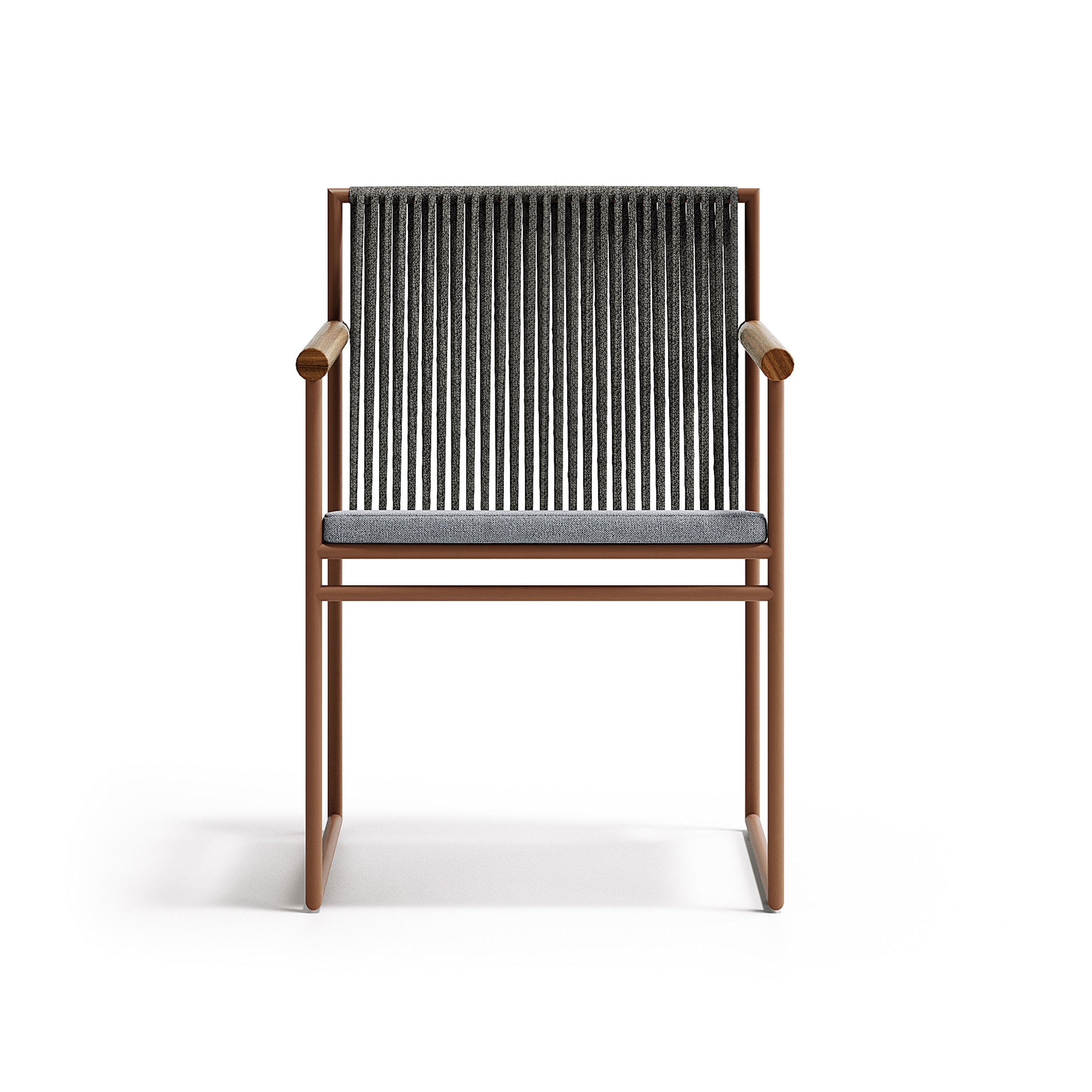 Display product Pipe Chair from manufacturer Atmosphera