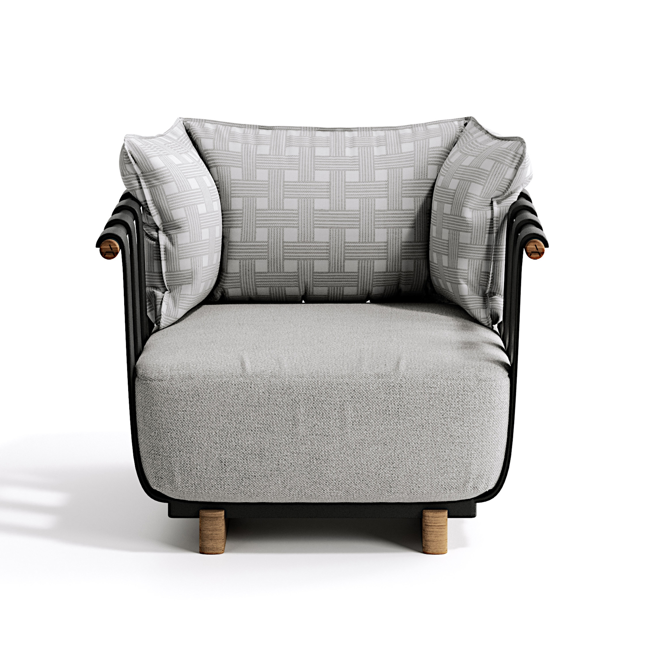 Display product Portofino Armchair from manufacturer Atmosphera