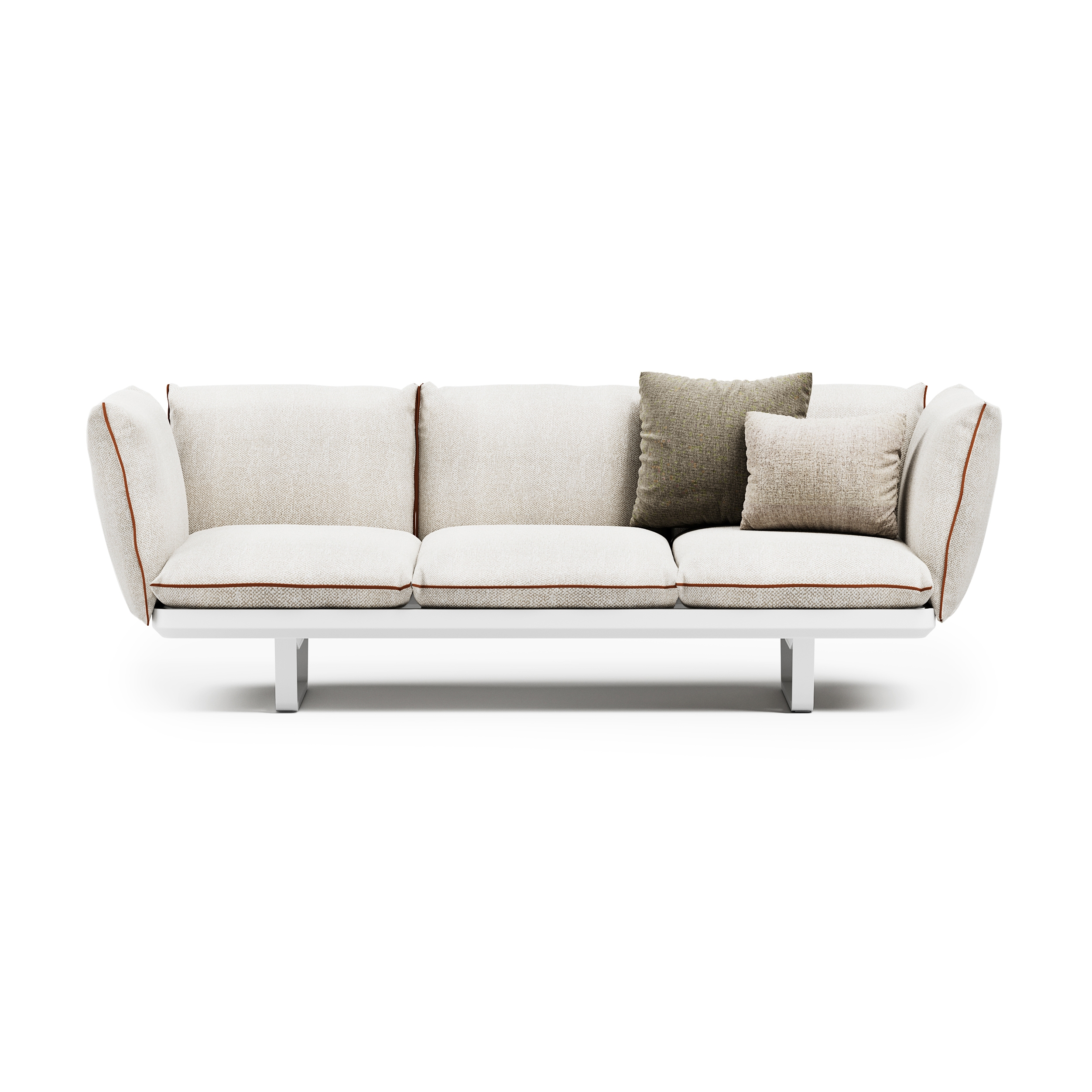 Display product Venice modular sofa 3p from manufacturer Atmosphera