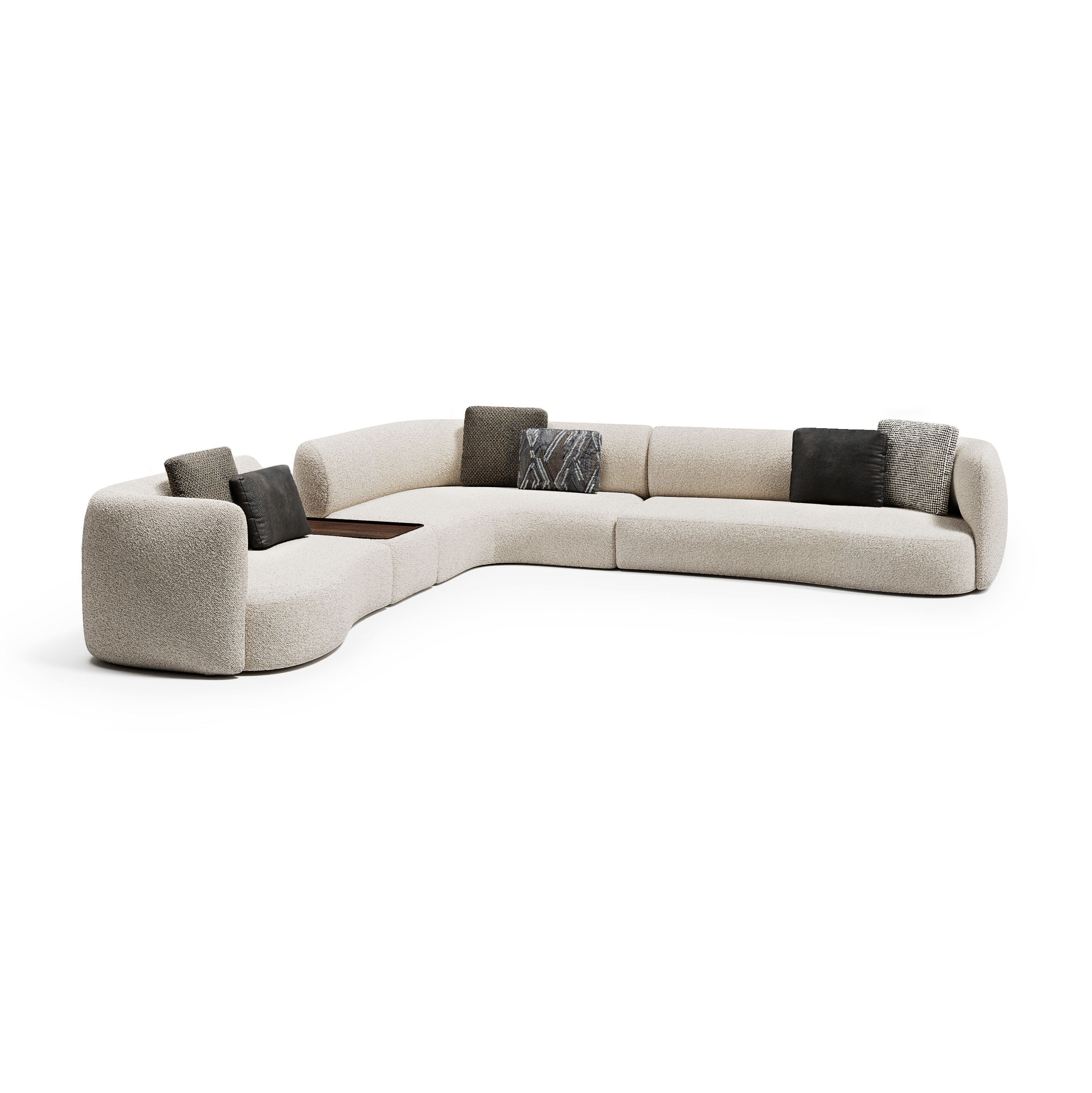Display product Cloud Modular Sofa from manufacturer Atmosphera