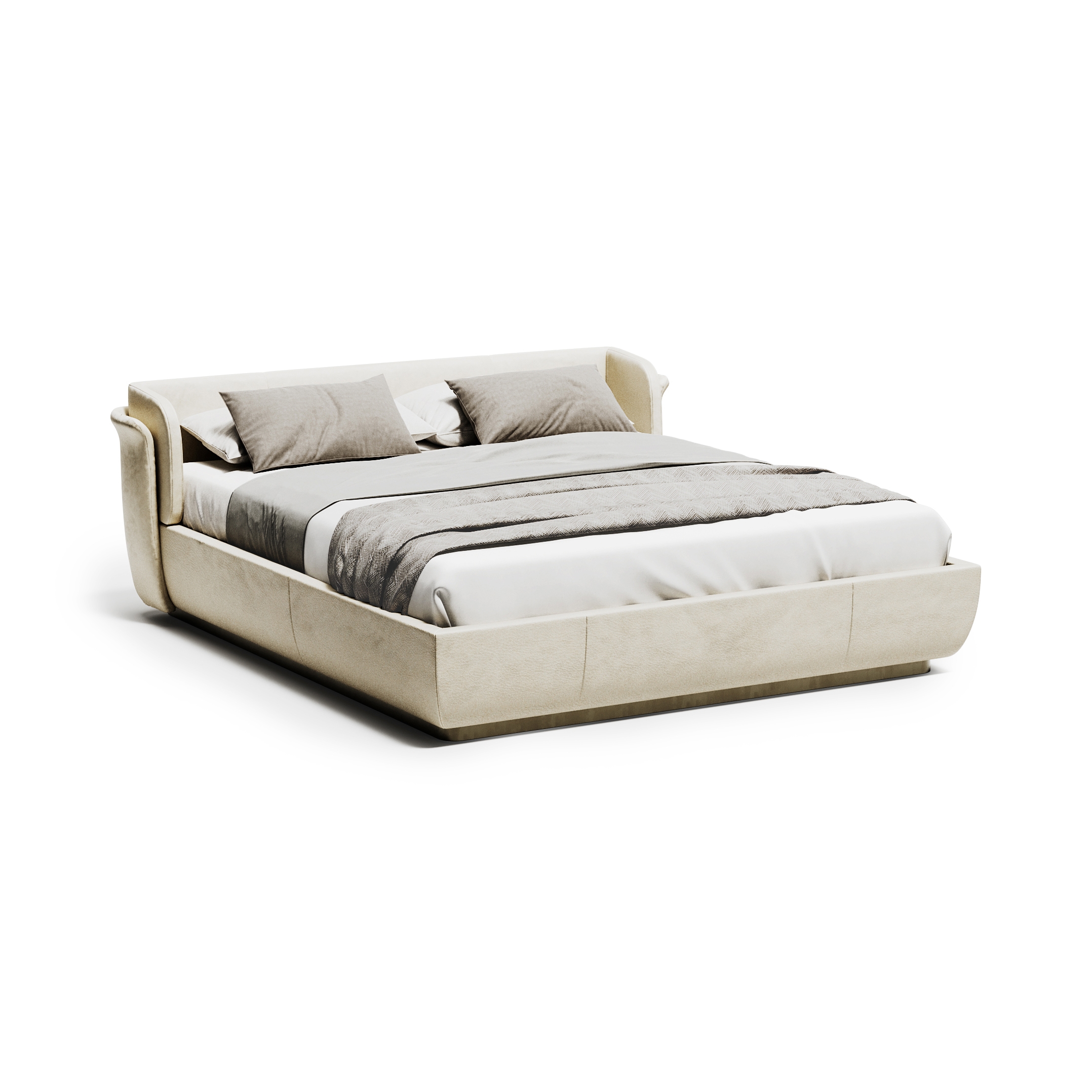 Display product Allure .24 Bed from manufacturer Atmosphera