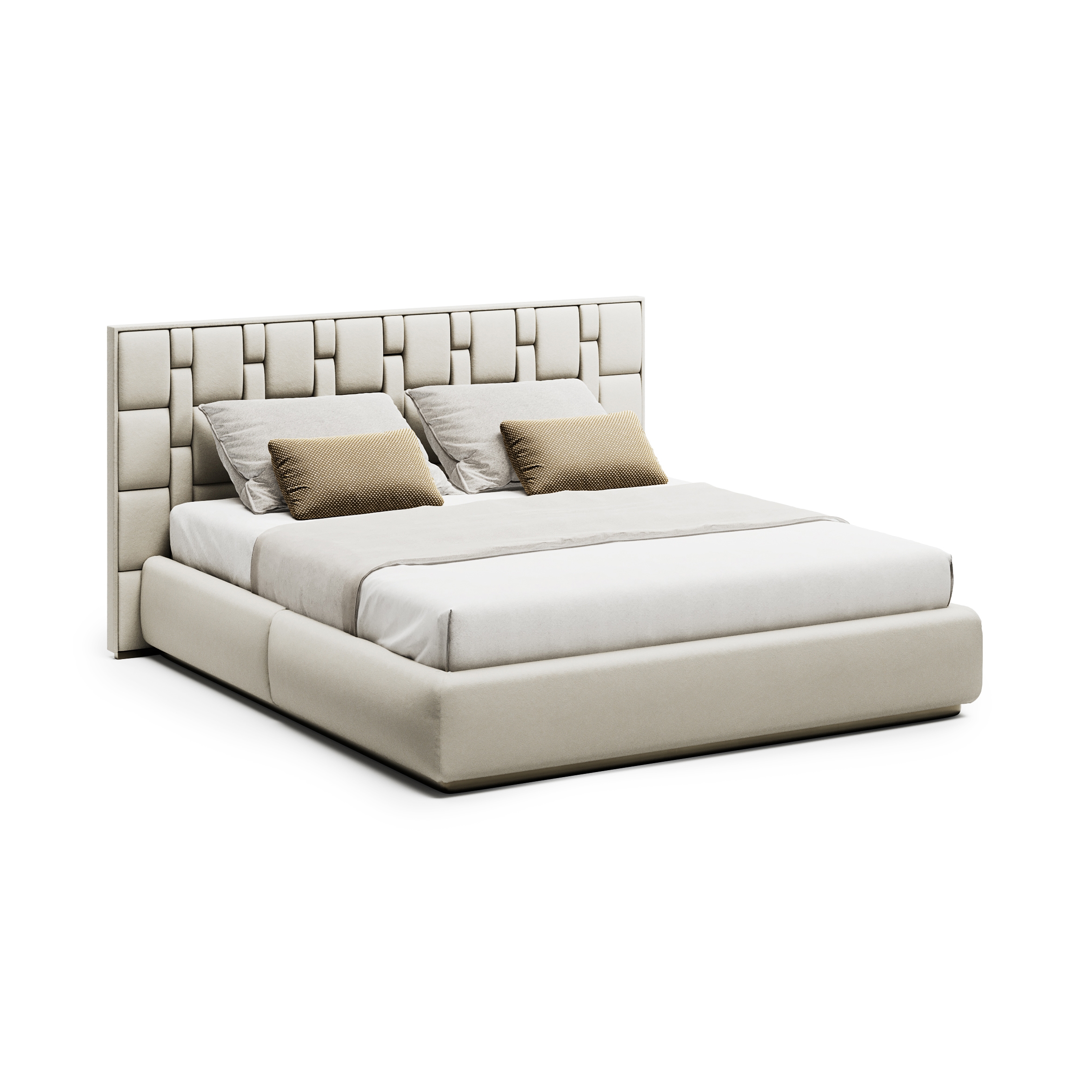 Display product Jubilee Plus L Bed from manufacturer Atmosphera