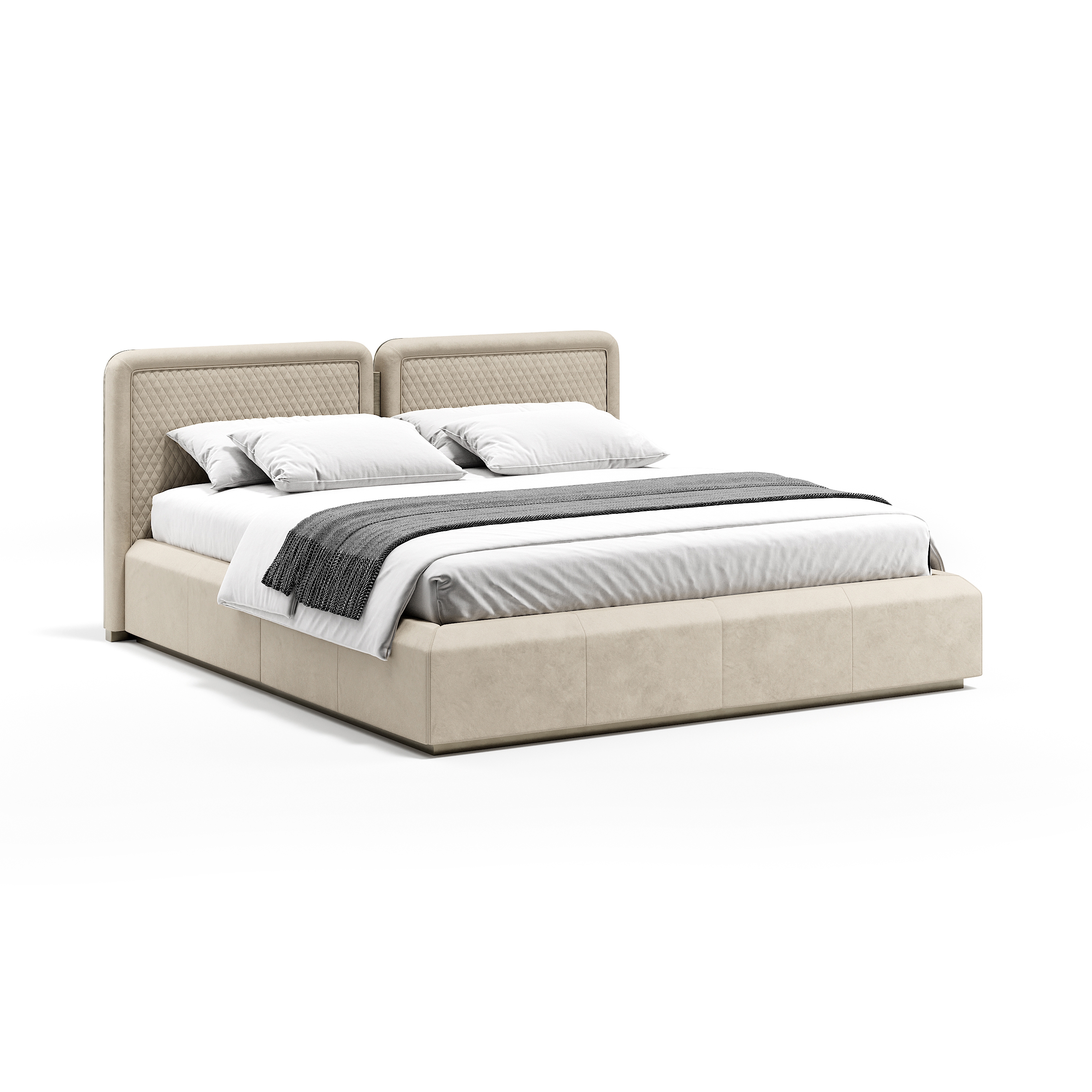 Display product Orion - L .24 Bed from manufacturer Atmosphera