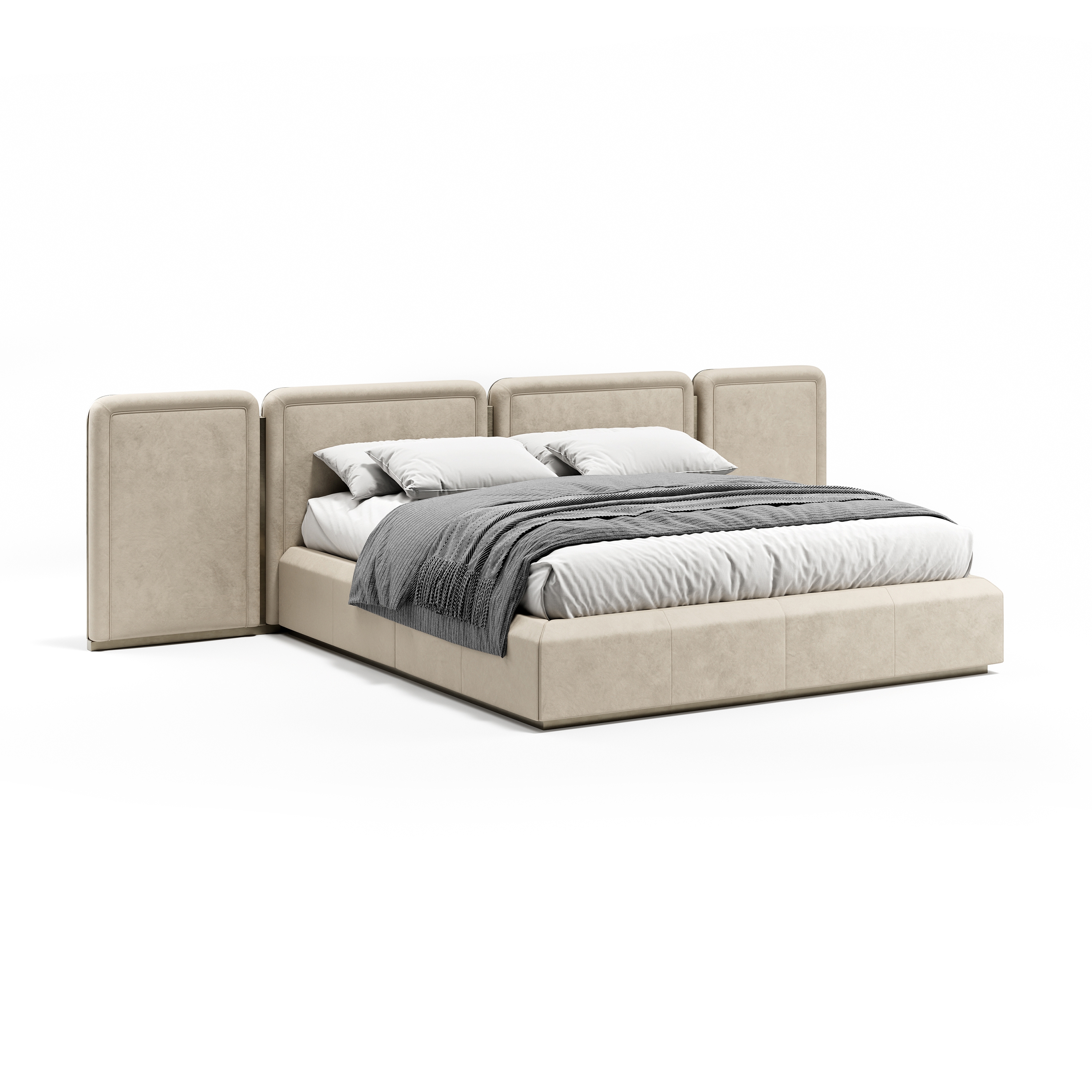 Display product Orion - XL .24 Bed from manufacturer Atmosphera