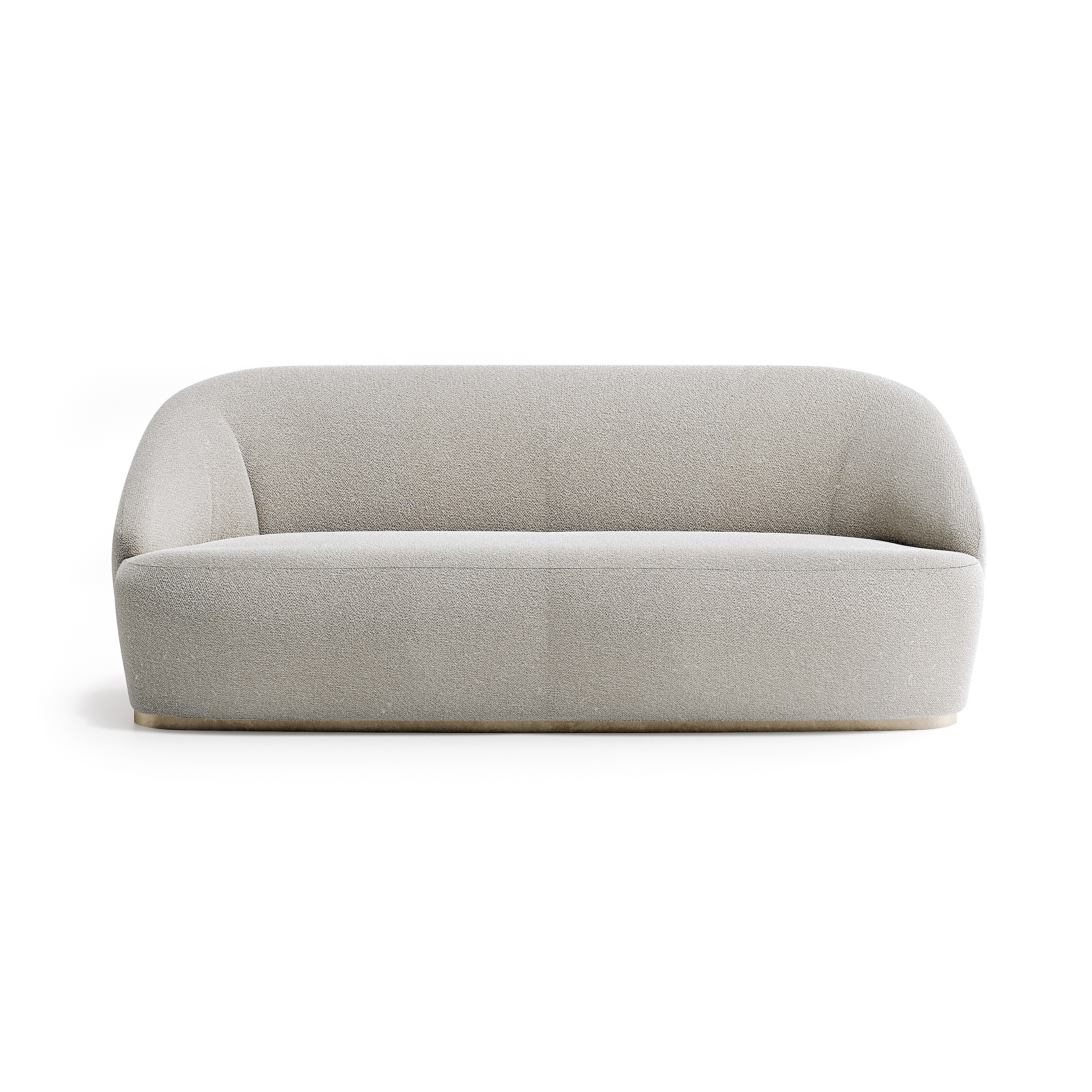 Display product Brera .23 Sofa 3p from manufacturer Atmosphera