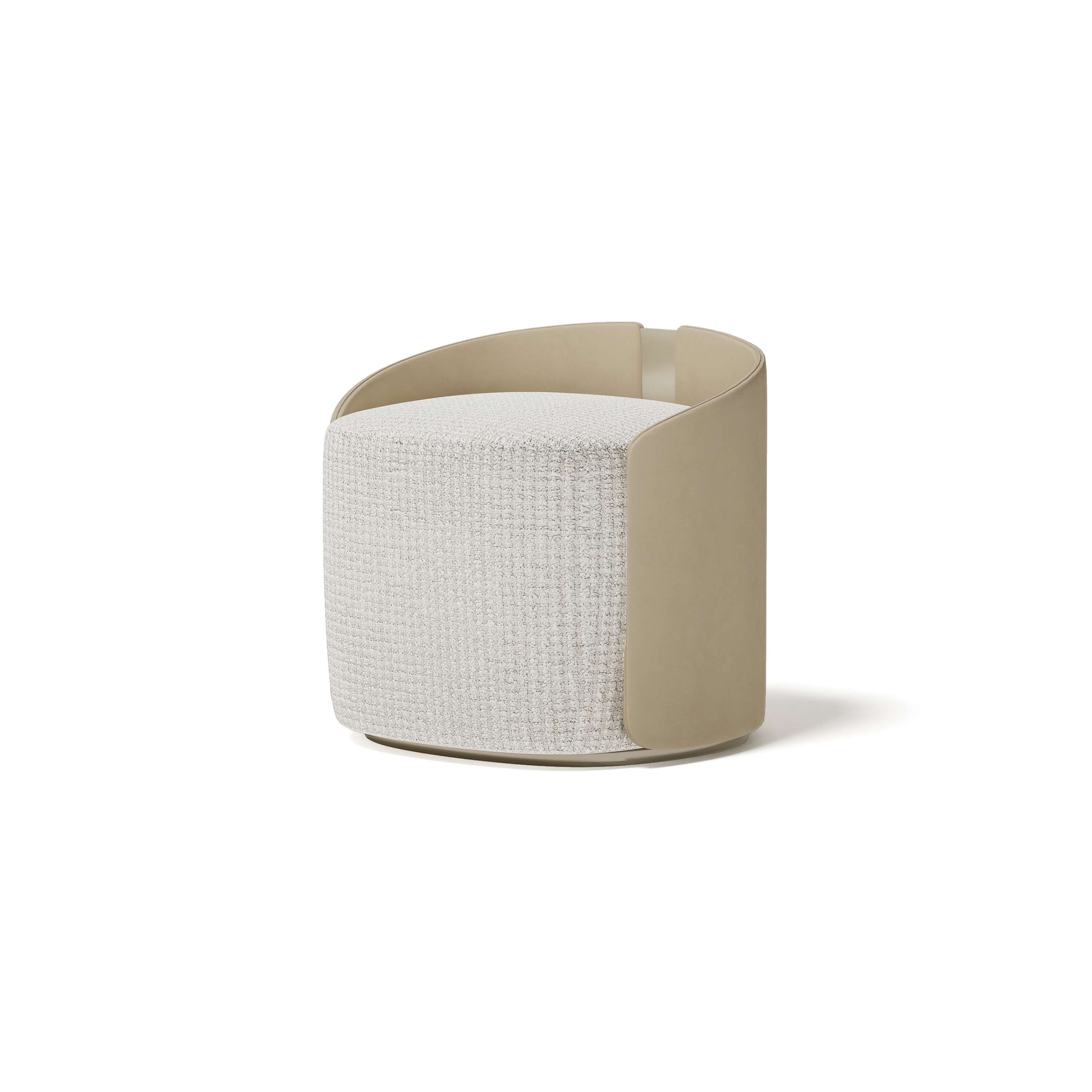 Vertoon produk Suite Pouf van vervaardiger Atmosphera