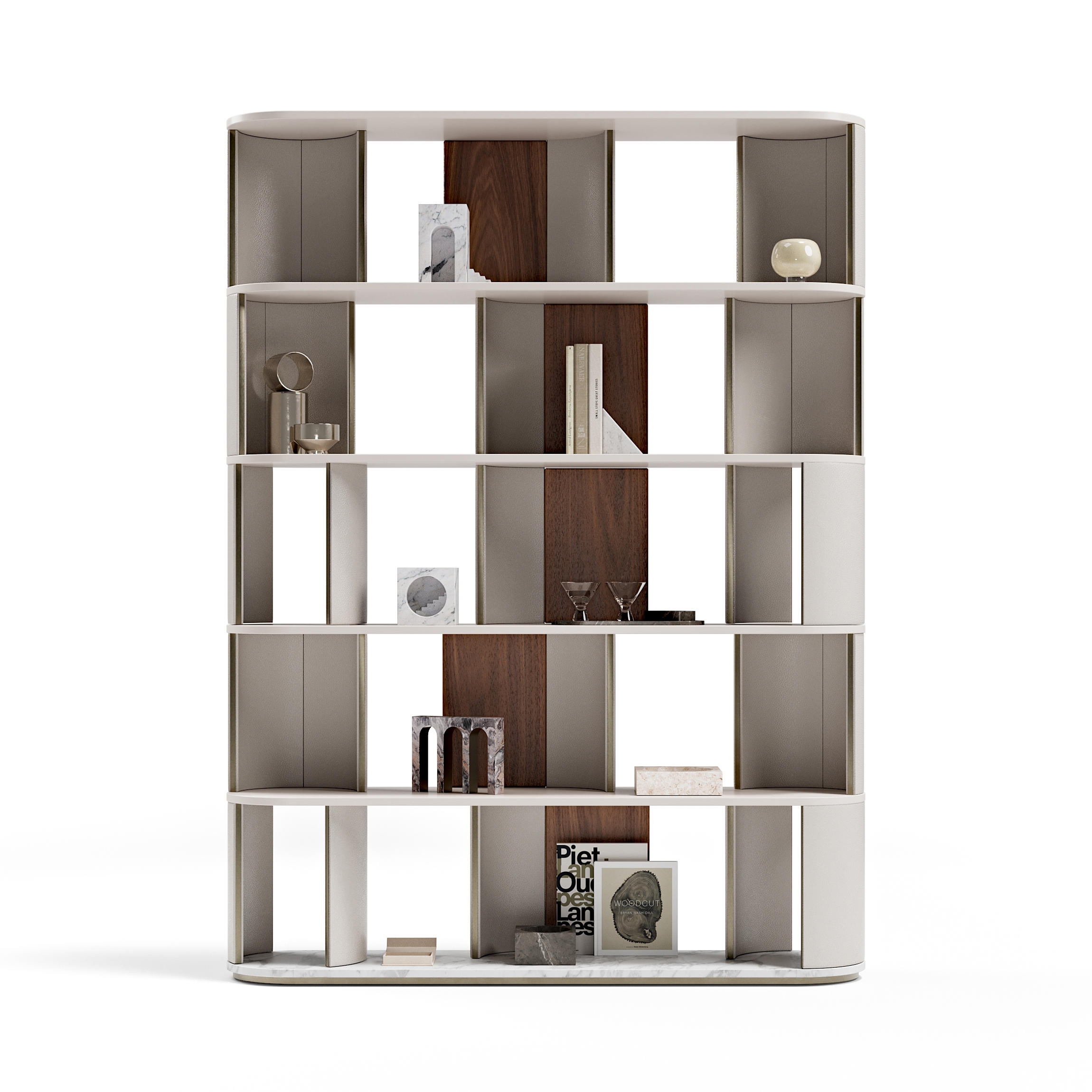 Mostra il prodotto Sipario Bookcase del produttore Atmosphera