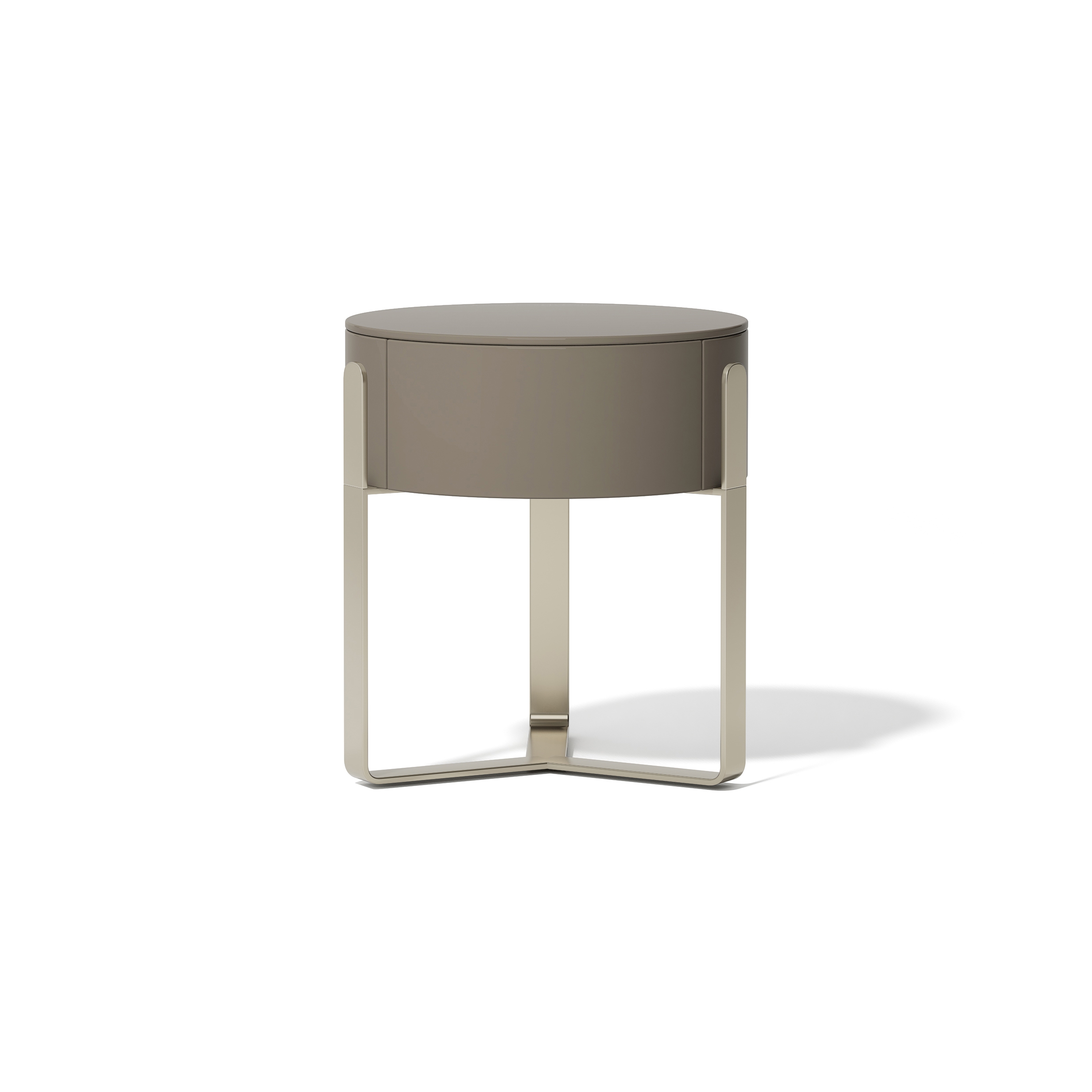 Display product Aurea Bedside Table from manufacturer Atmosphera