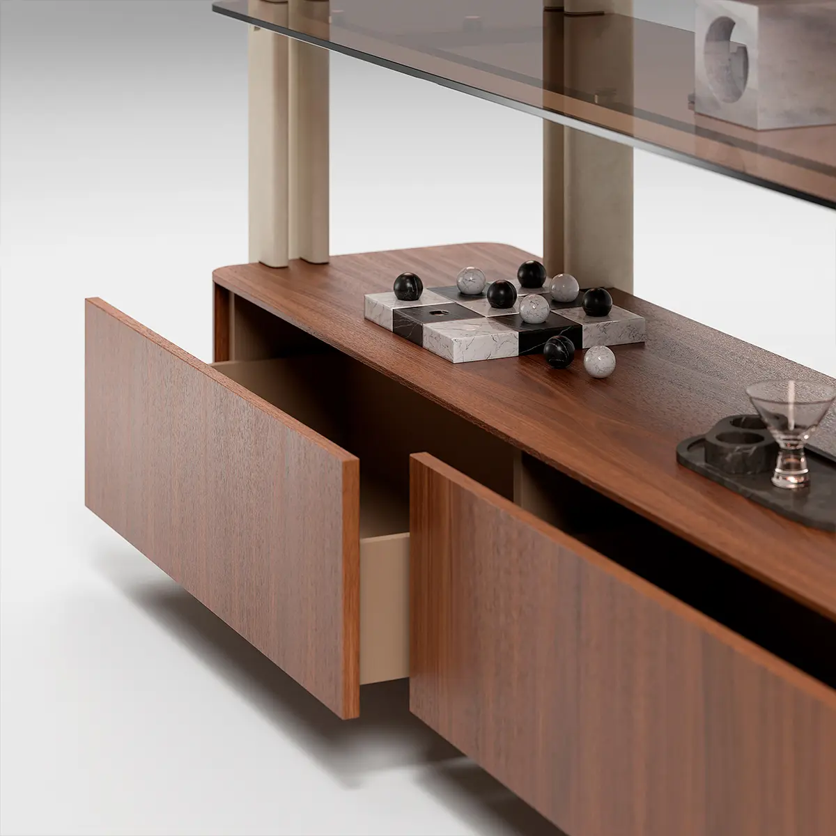 Atmosphera - Diesis-A Bibliothèque modulaire