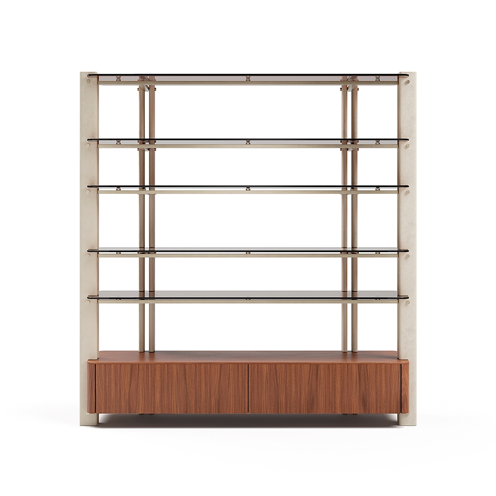Display product Diesis-A Modular Bookcase from manufacturer Atmosphera