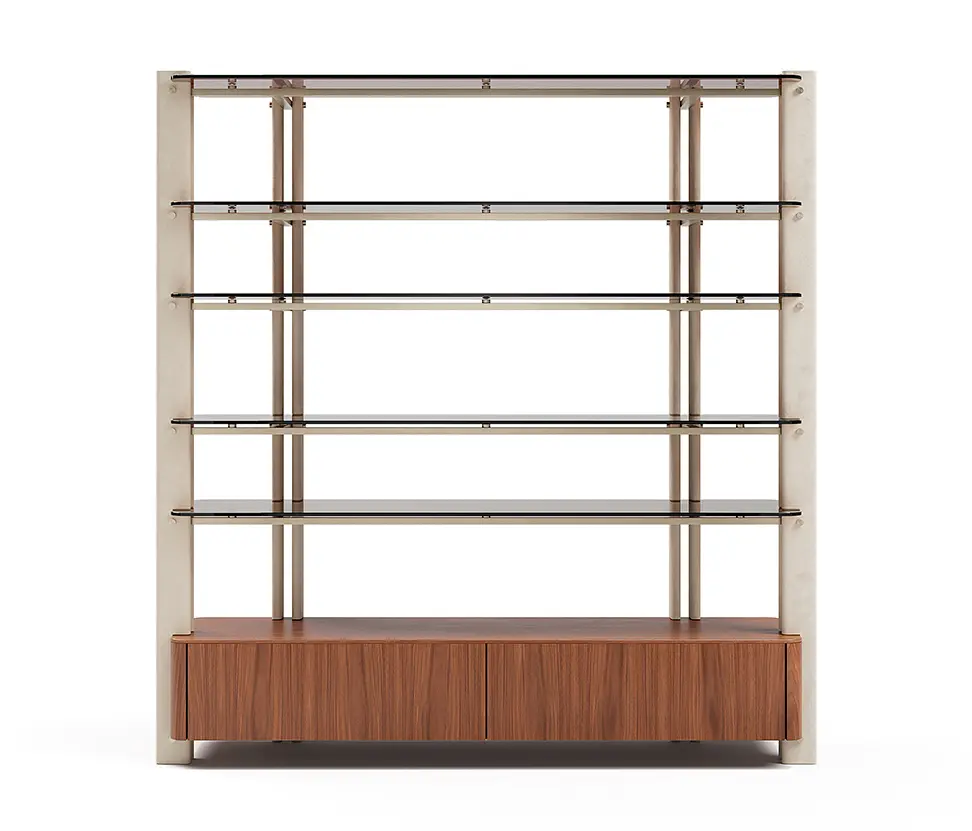 Atmosphera - Diesis-A Bibliothèque modulaire