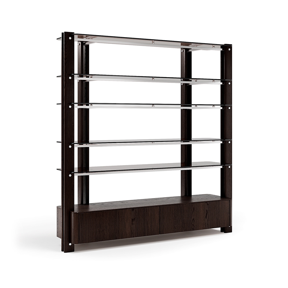 Diesis-A Modular Bookcase