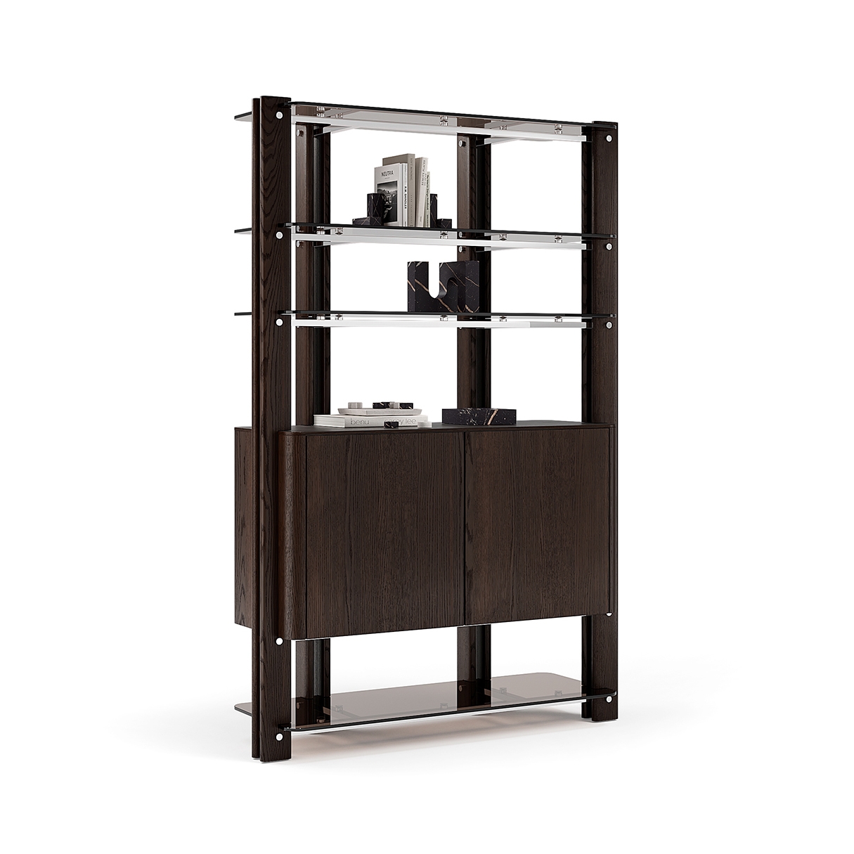 Diesis-C Modular Bookcase
