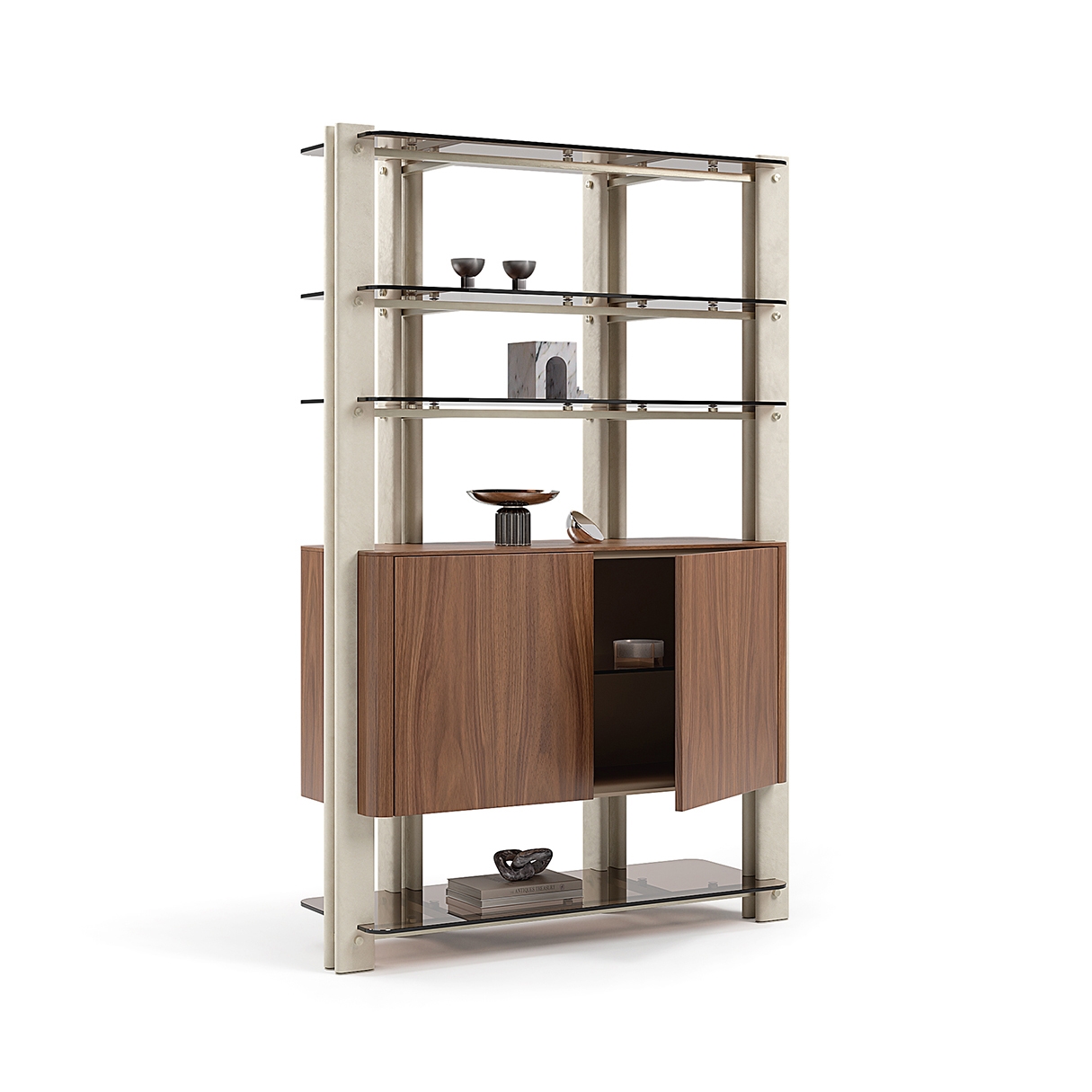 Diesis-C Modulares Bücherregal
