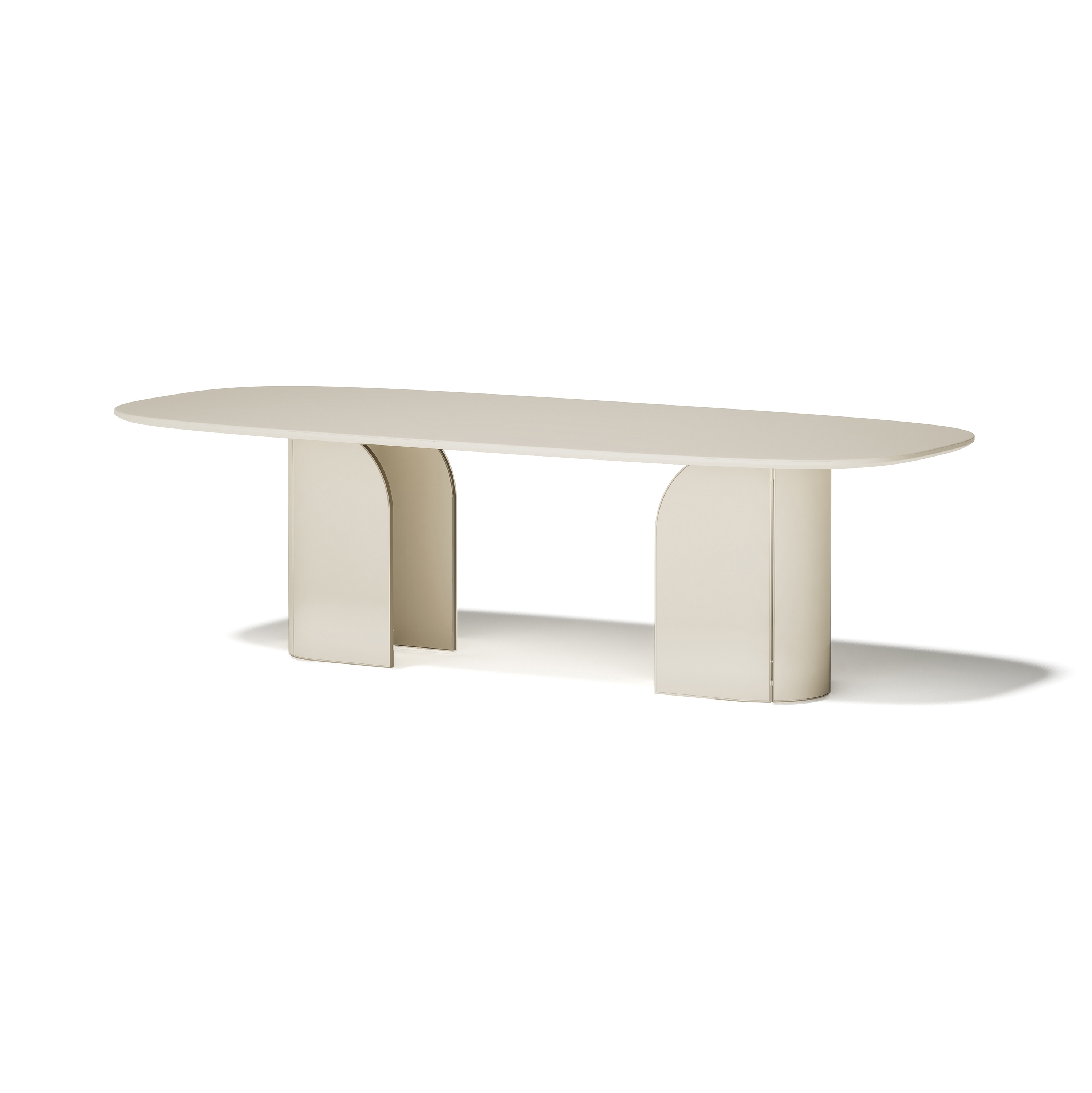 Display product Duna Dining Table from manufacturer Atmosphera