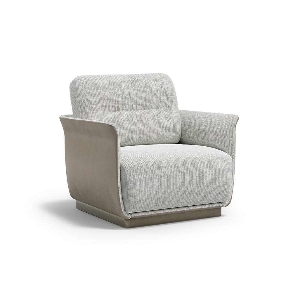 Display product Mon Allure Armchair from manufacturer Atmosphera