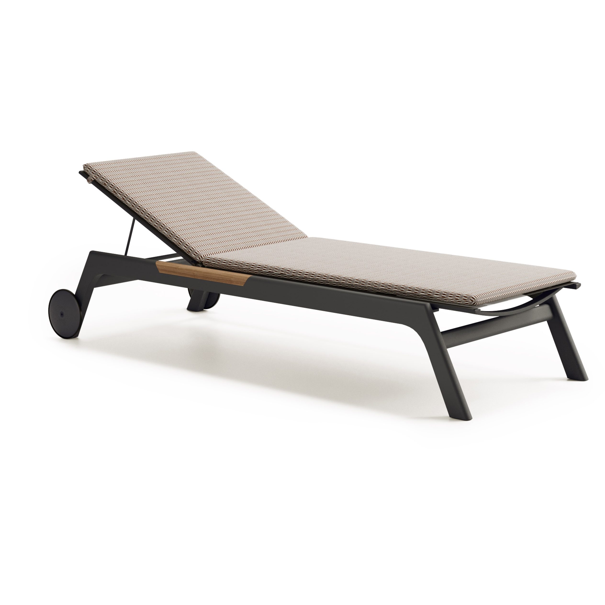 Display product Nevada Sunbed from manufacturer Atmosphera