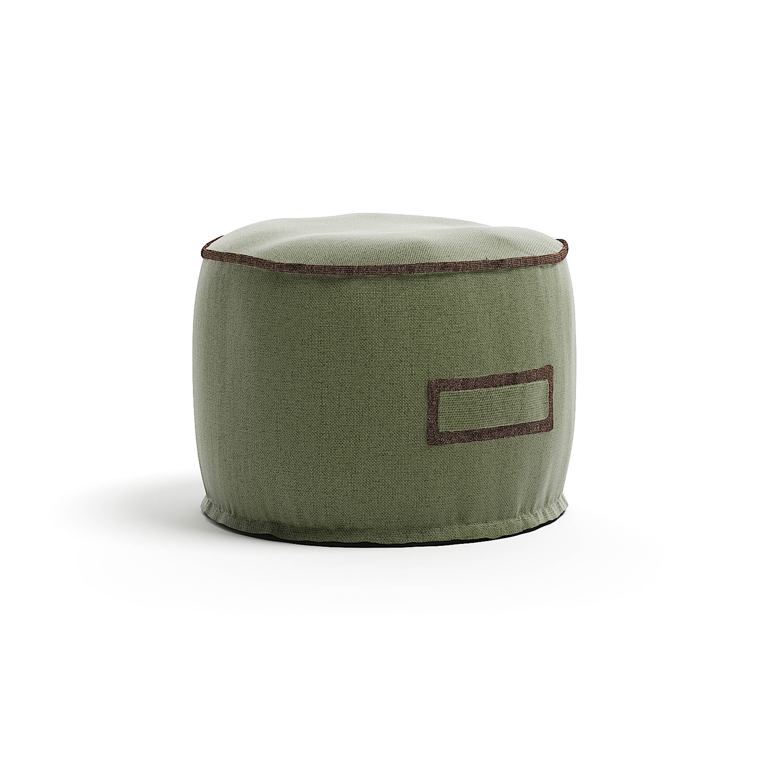 Mostra il prodotto Soft Pouf D60 del produttore Atmosphera