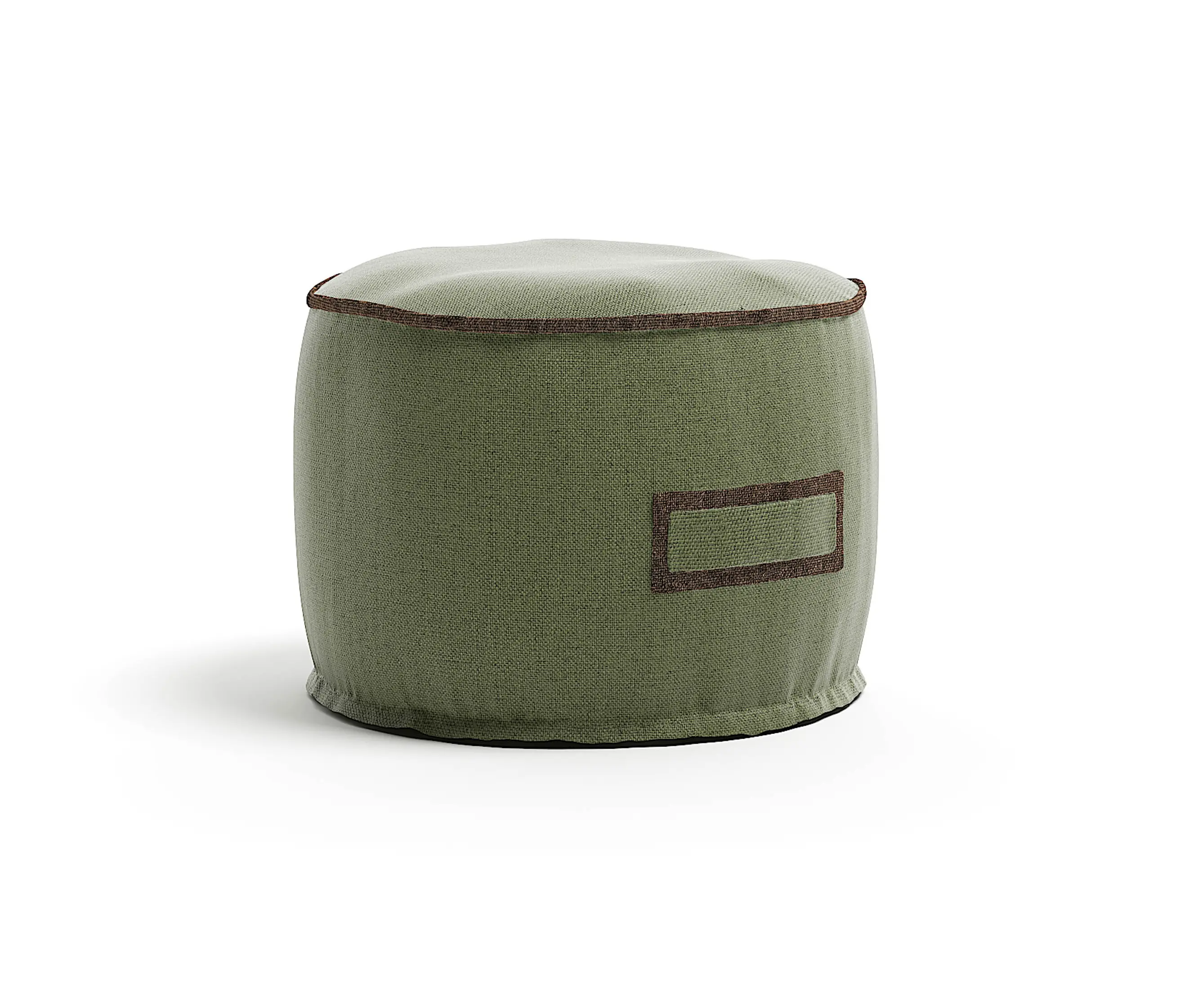 Atmosphera - Soft Pouf D60