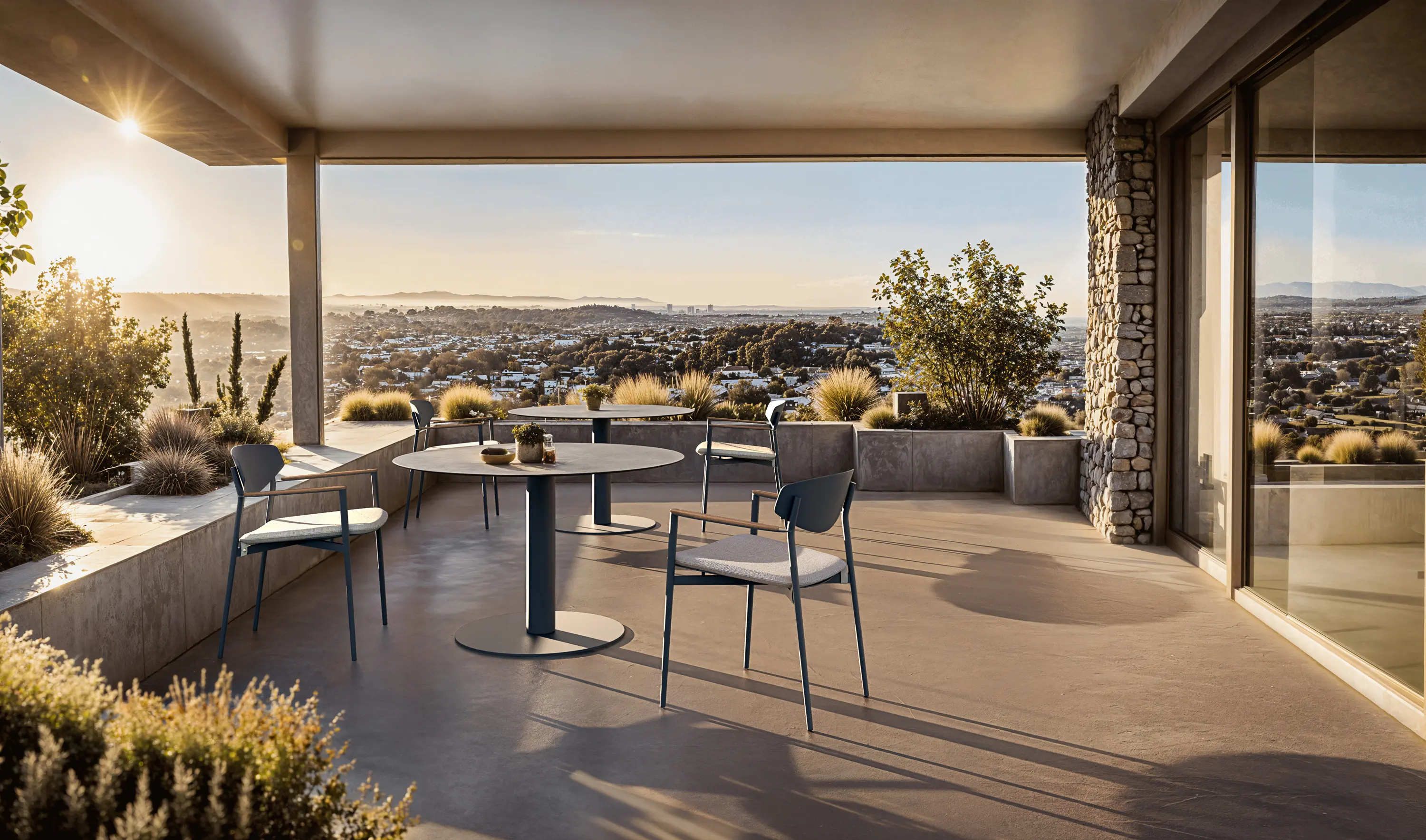 Atmosphera - Arena Table
