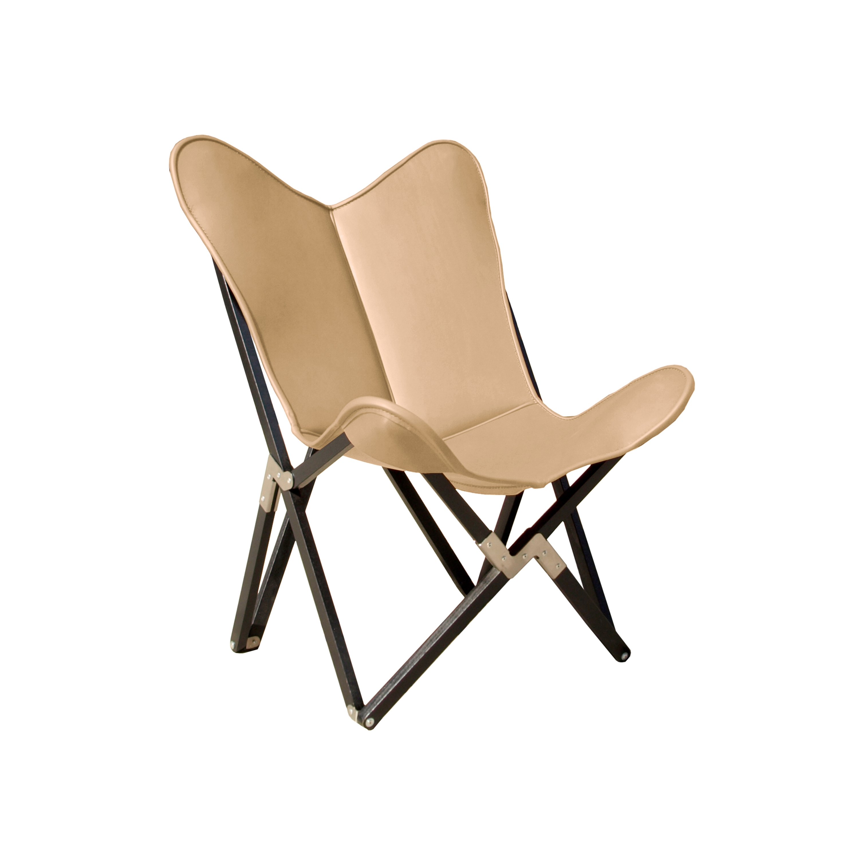 Produkt Fenby Tripolina Chair ORIGINAL Leder honigbraun des Herstellers Weinbaums anzeigen