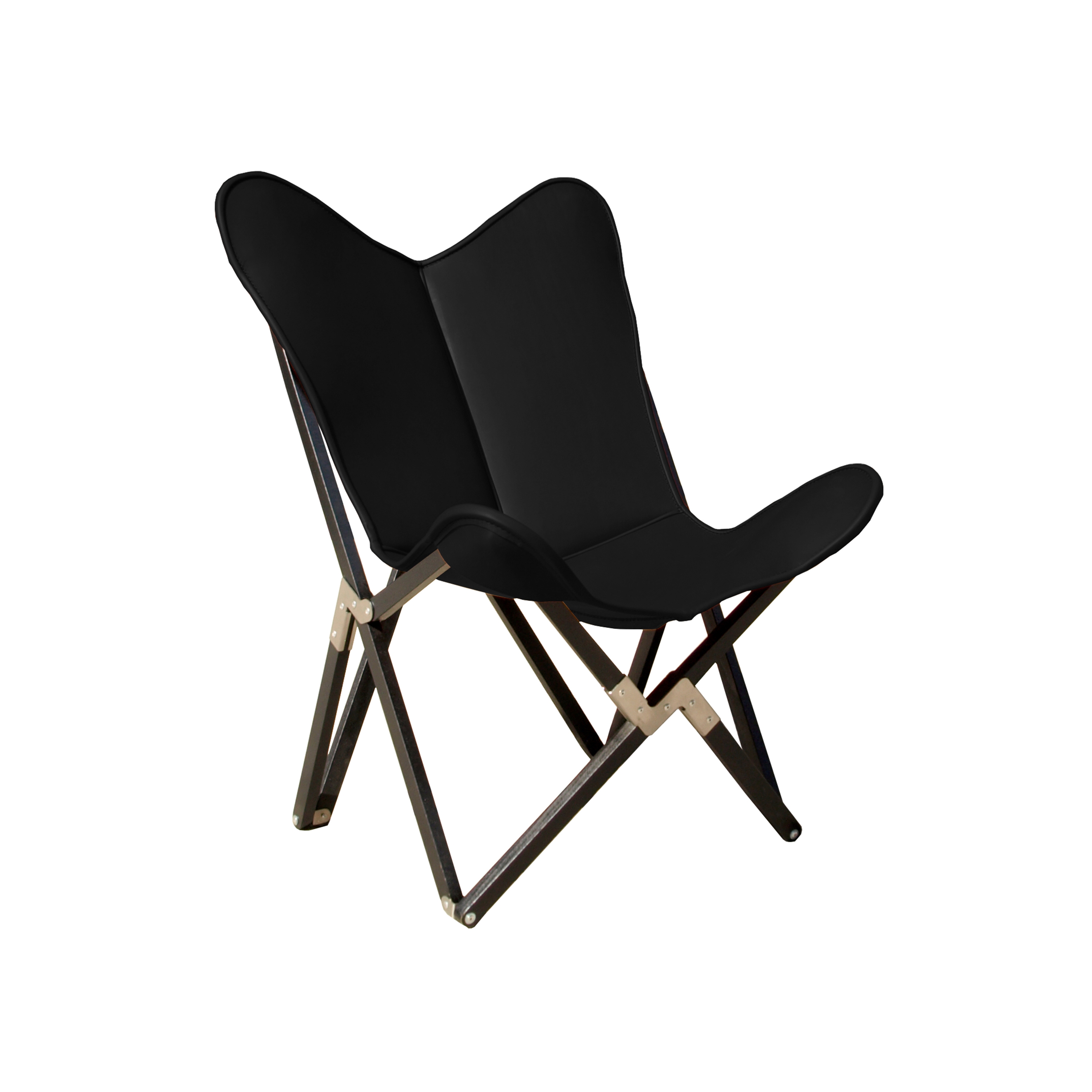 Fenby Tripolina Chair ORIGINAL leather black