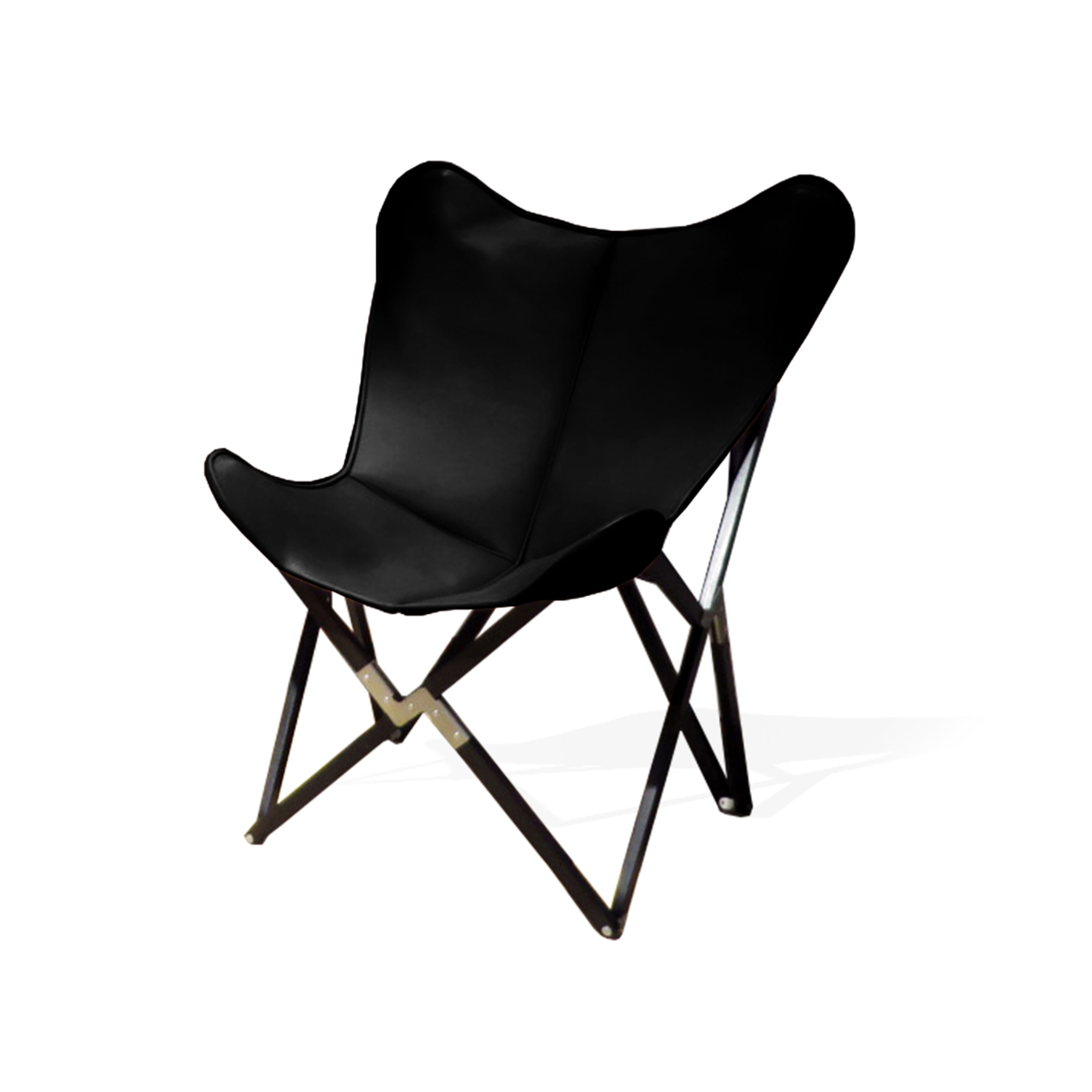 Fenby Tripolina Chair GRAND COMFORT leather black
