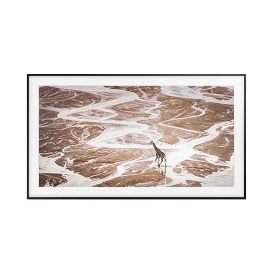 Afficher le produit The Frame 55" du fabricant Samsung