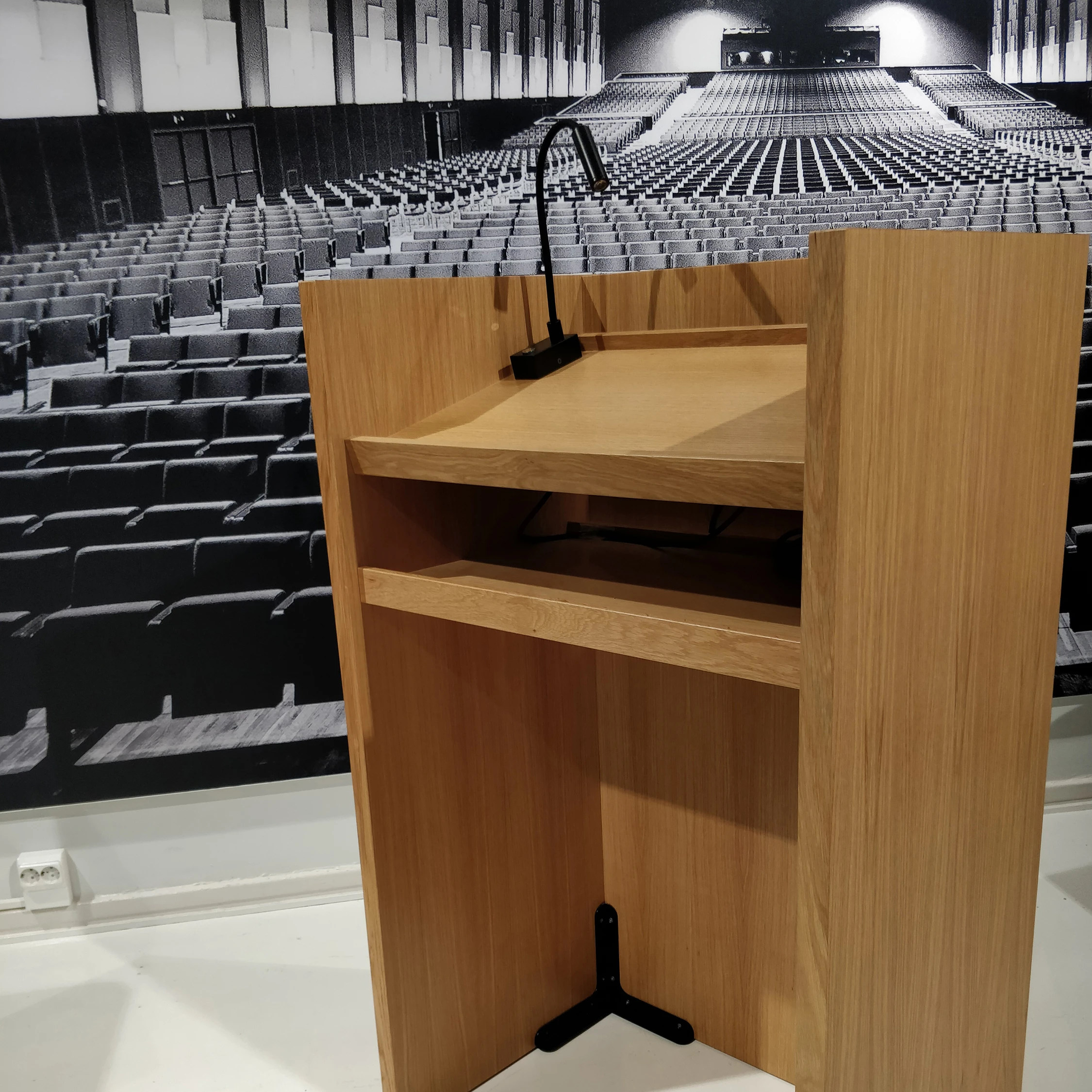 SPEAKER STANDS