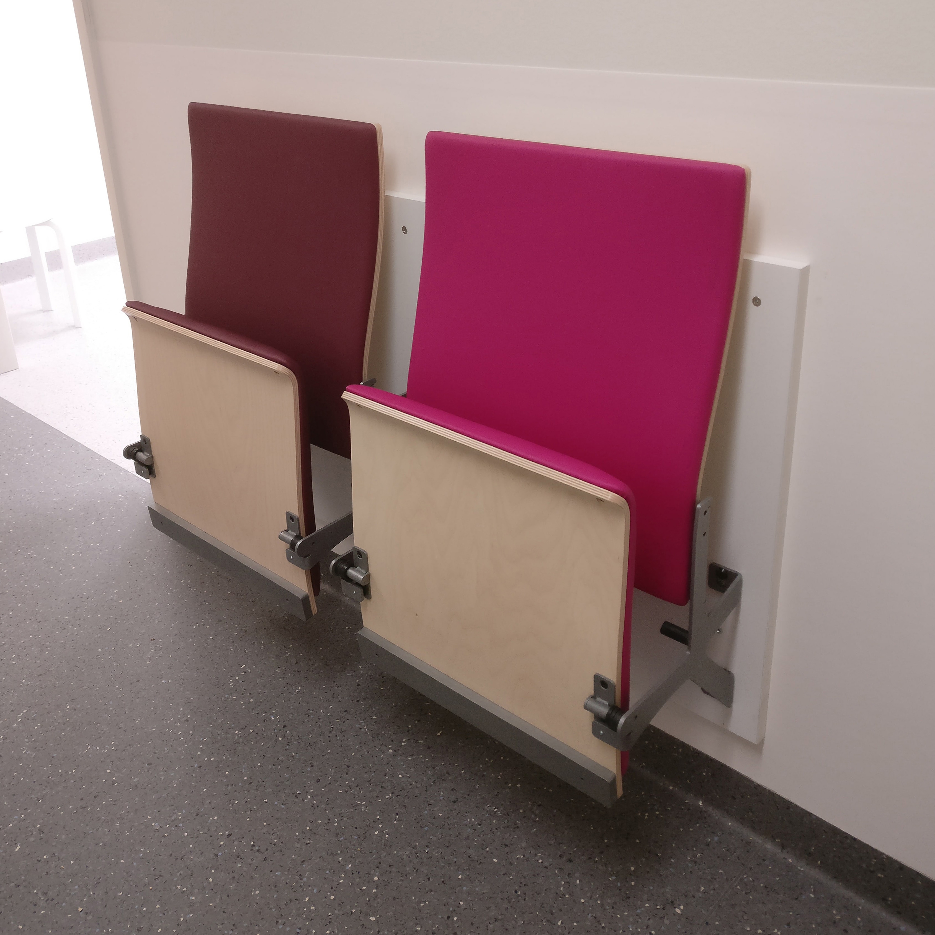 Display product Edu Wall from manufacturer Hamari