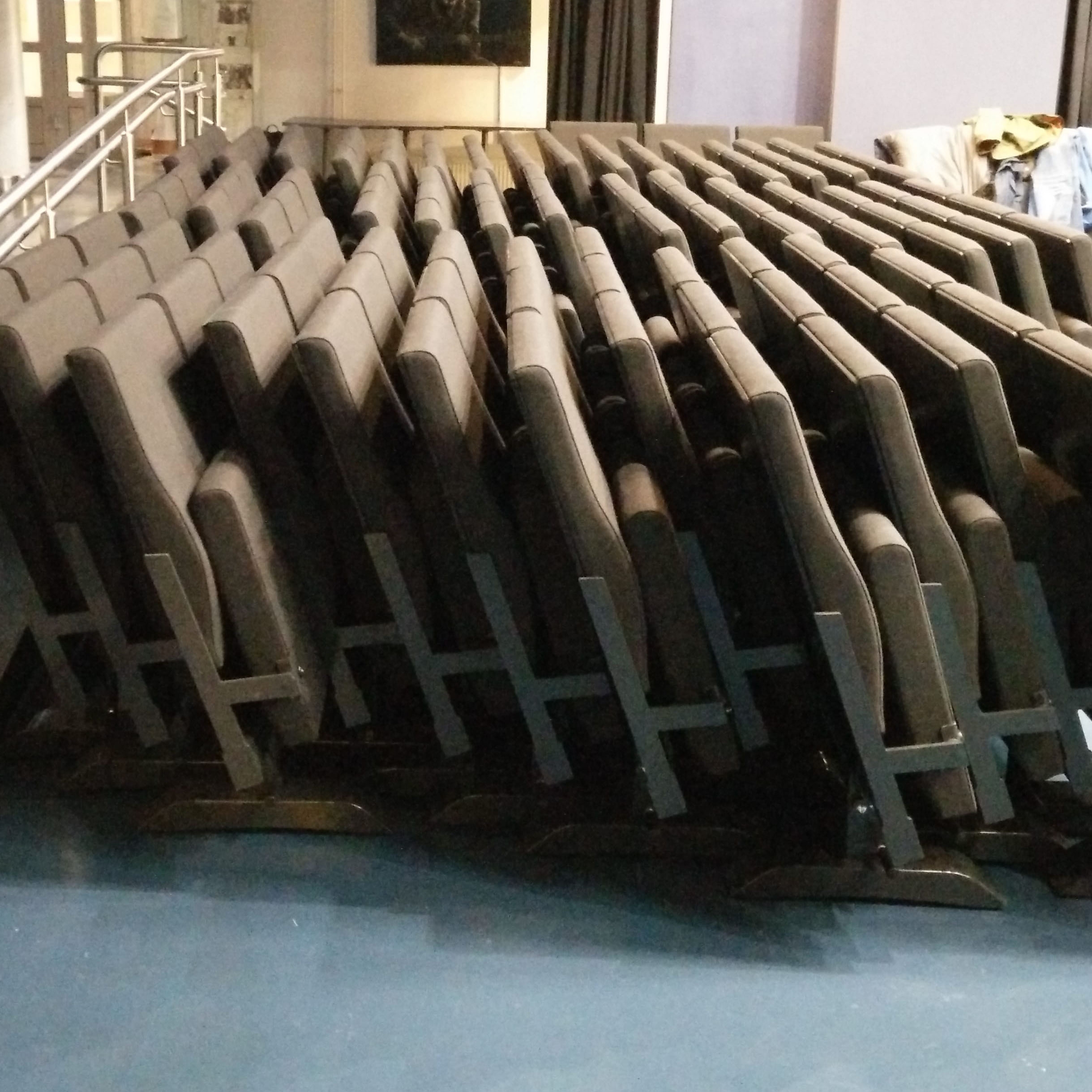 Display product PriMove from manufacturer Hamari