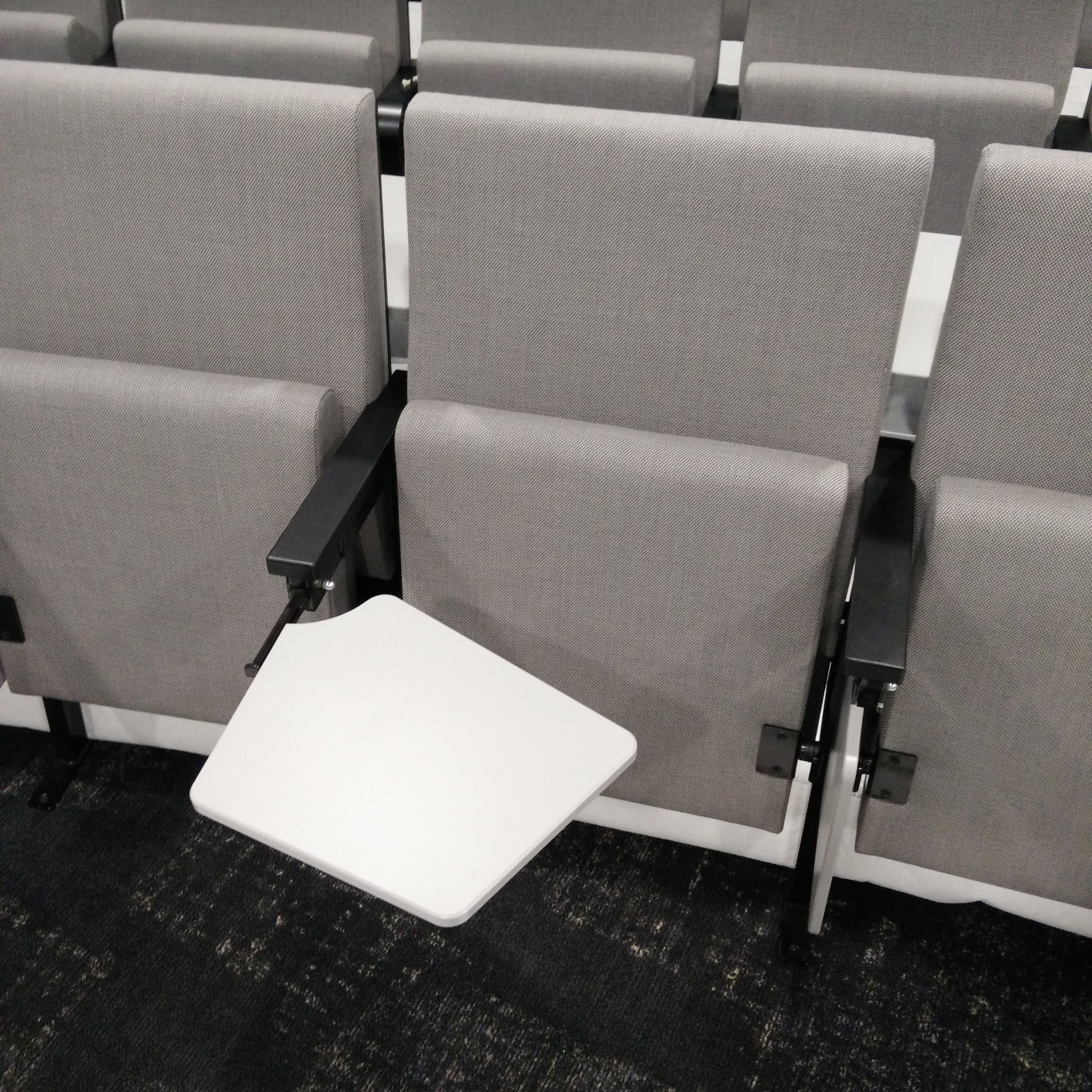 Display product Folding Tables | Armrest table from manufacturer Hamari