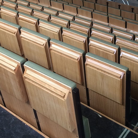 Mostra il prodotto Folding Tables | Box table del produttore Hamari