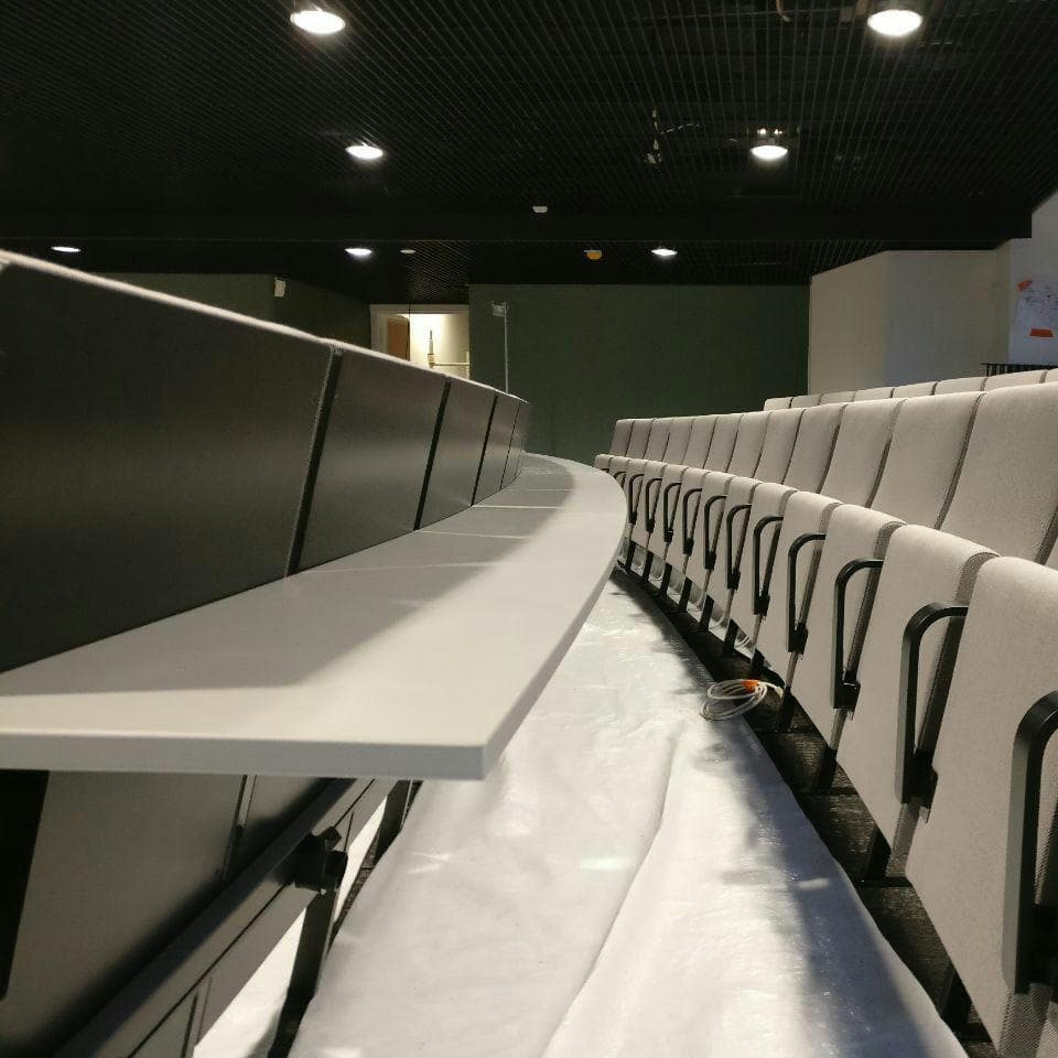 Display product Fixed Tables | Fixed table from manufacturer Hamari