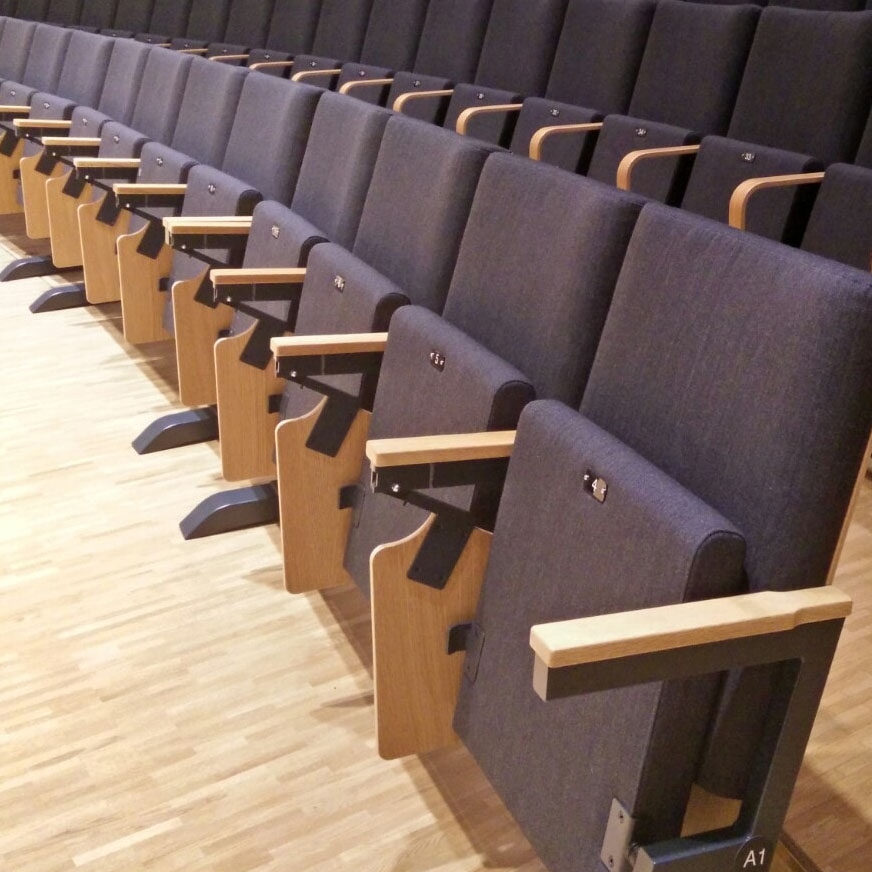 Mostrar el producto Folding Tables | Armrest table del fabricante Hamari