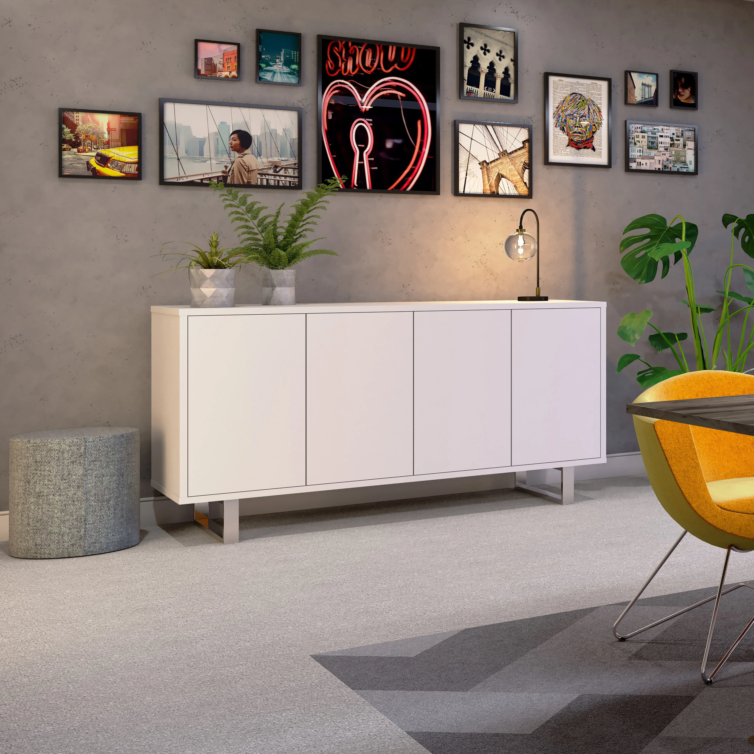 FREESTANDING STORAGE