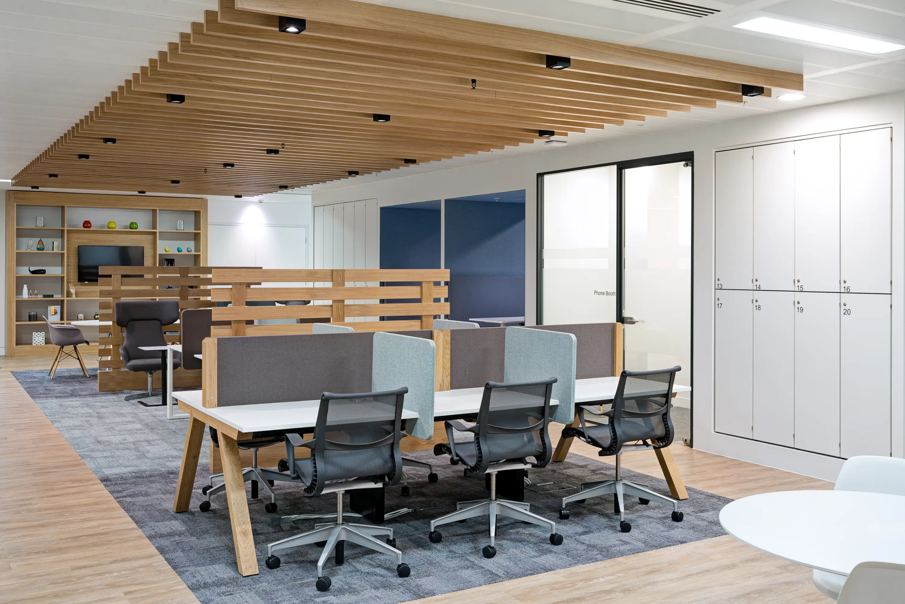 Spacestor - Zee Bench Desk