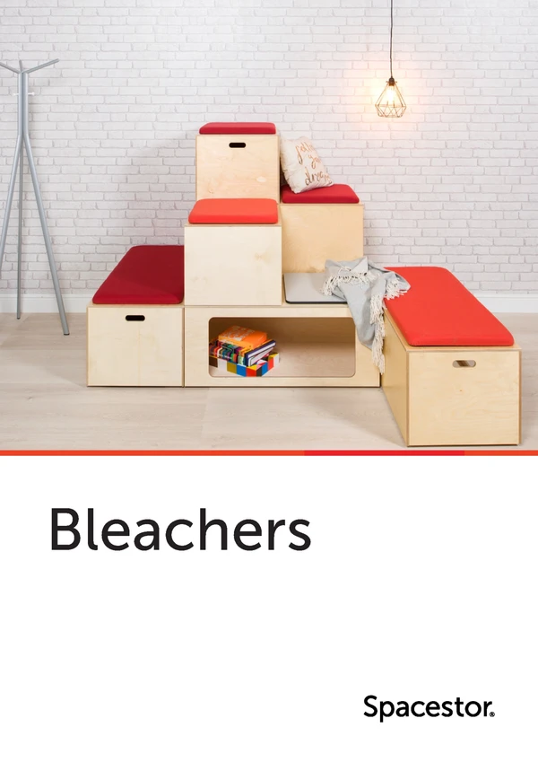 Imagen de vista previa del archivo Bleachers