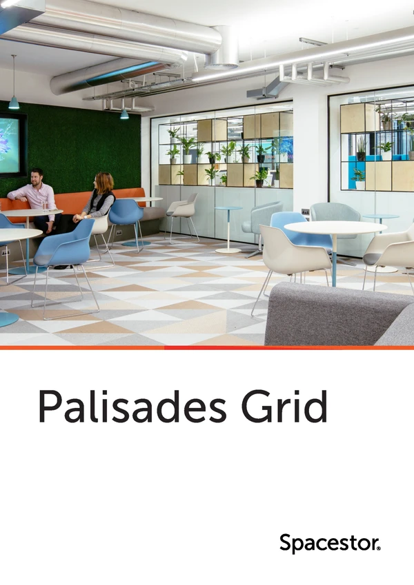 Imagen de vista previa del archivo Palisades Grid