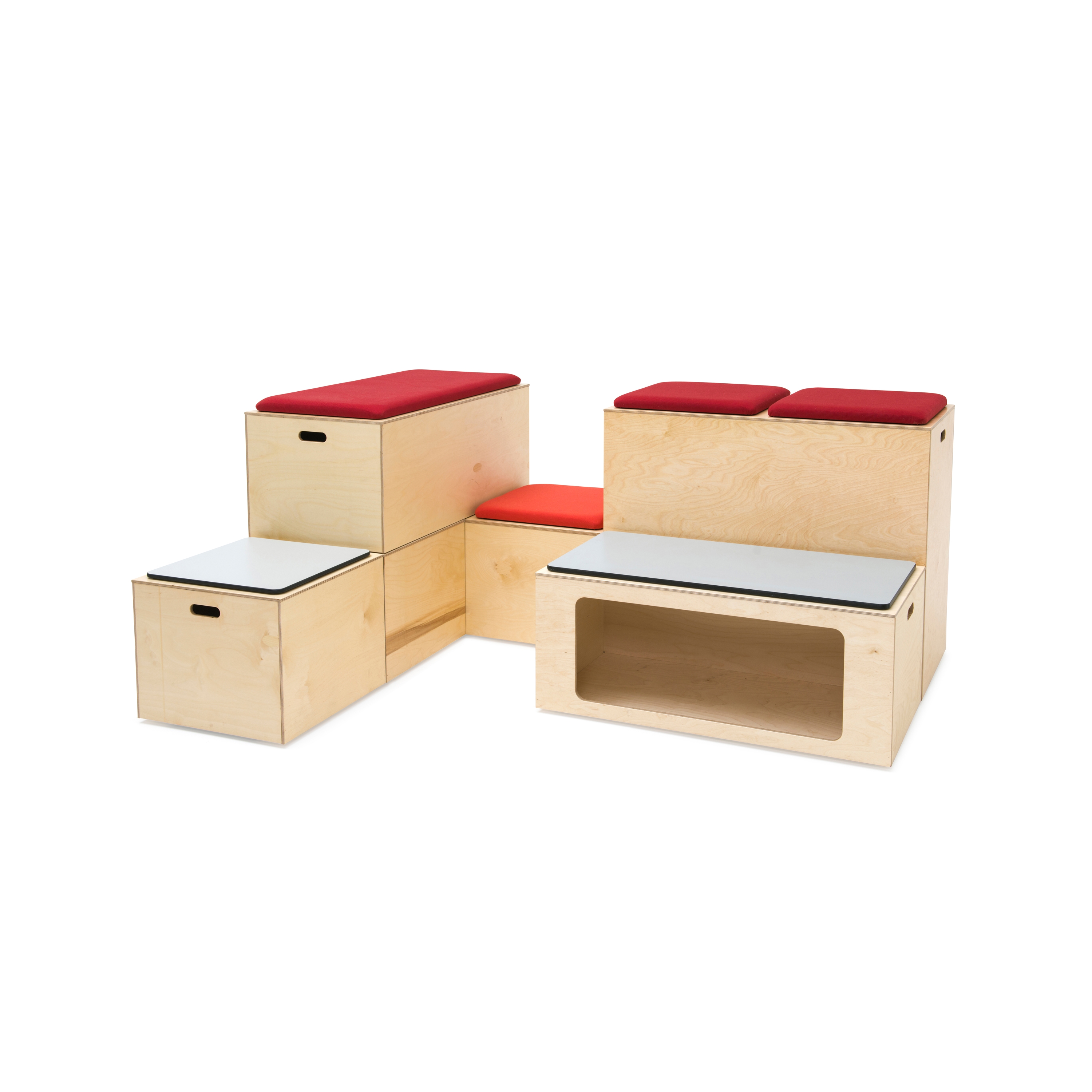 Mostrar el producto Bleachers del fabricante Spacestor