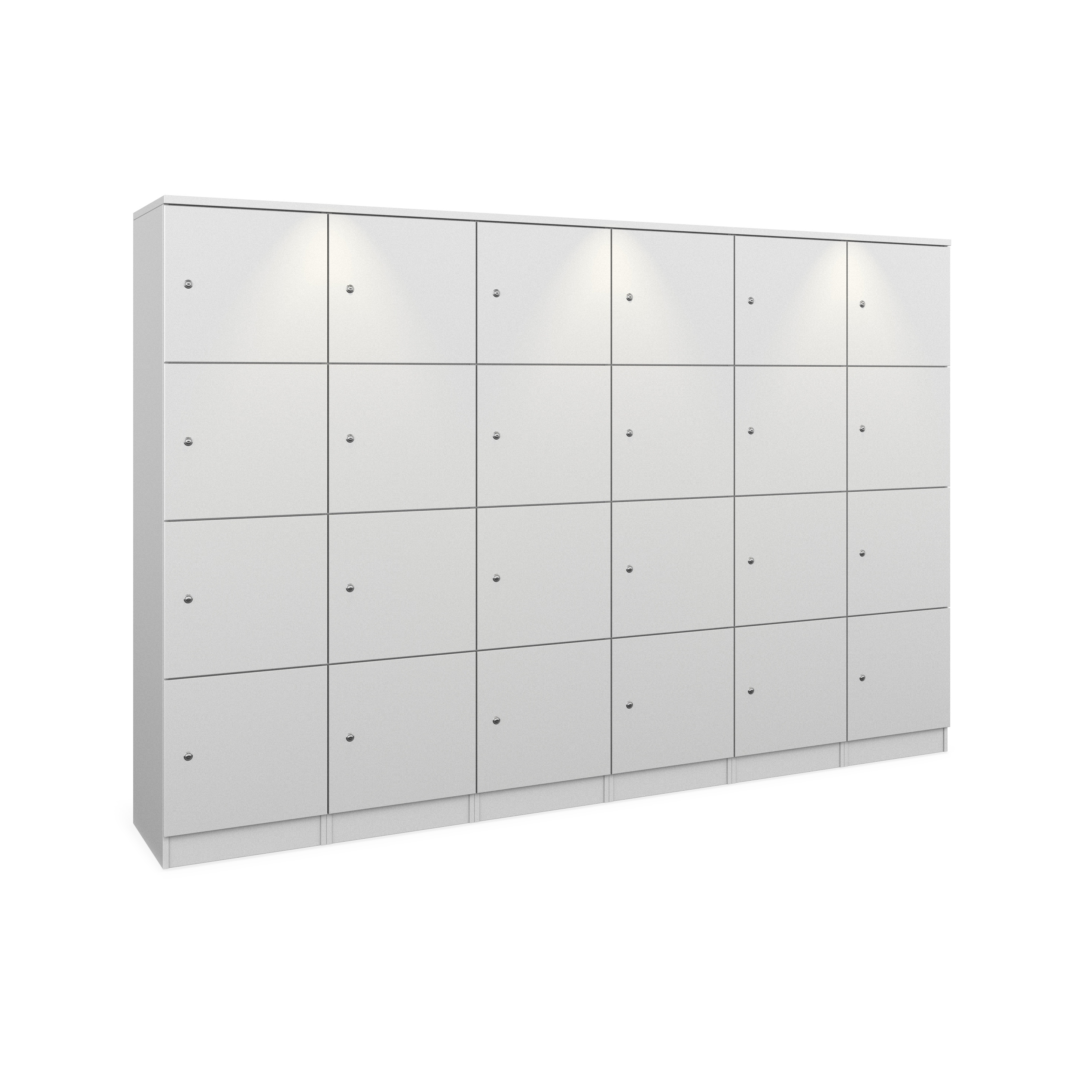 Hotlocker Forte