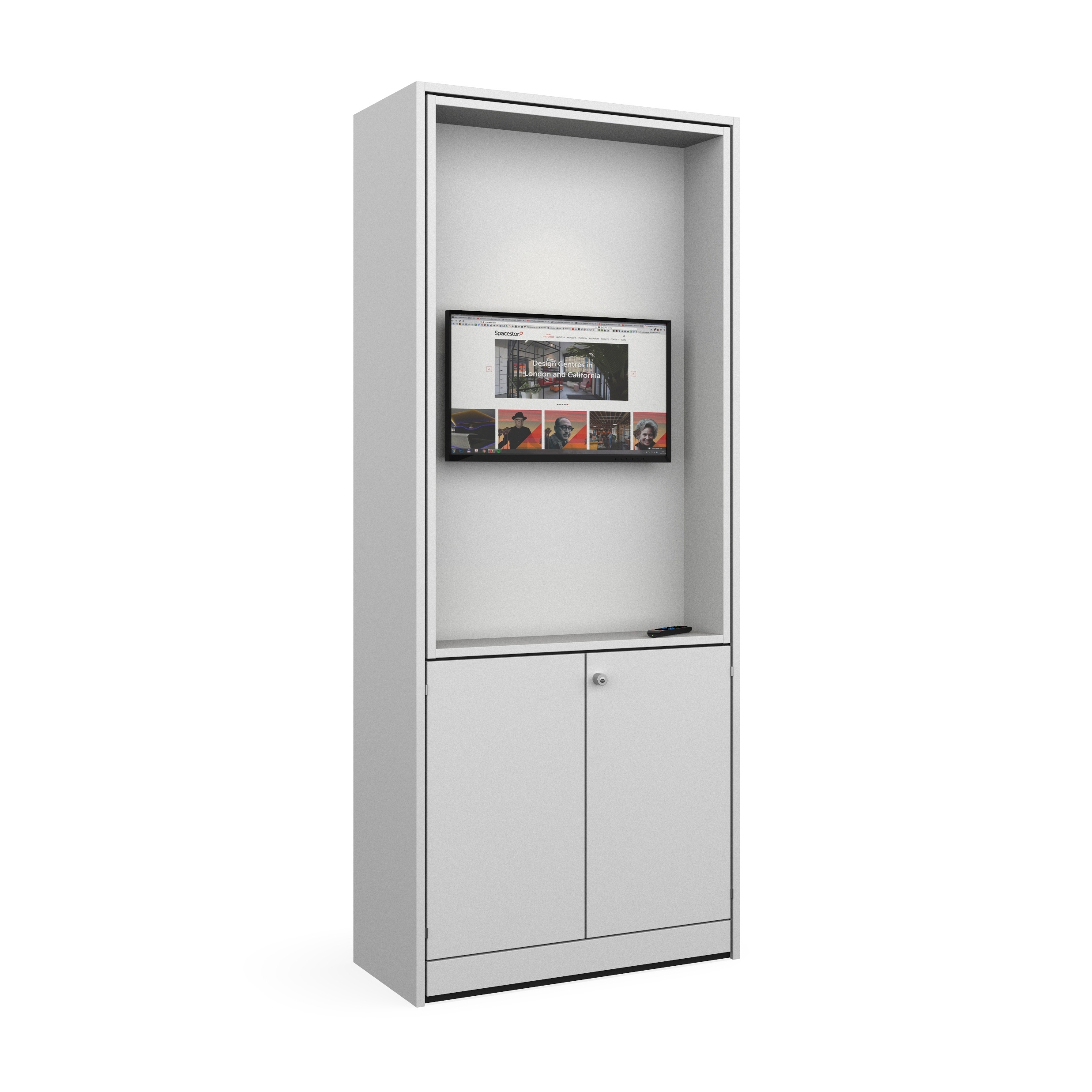 Afficher le produit Mediastor du fabricant Spacestor