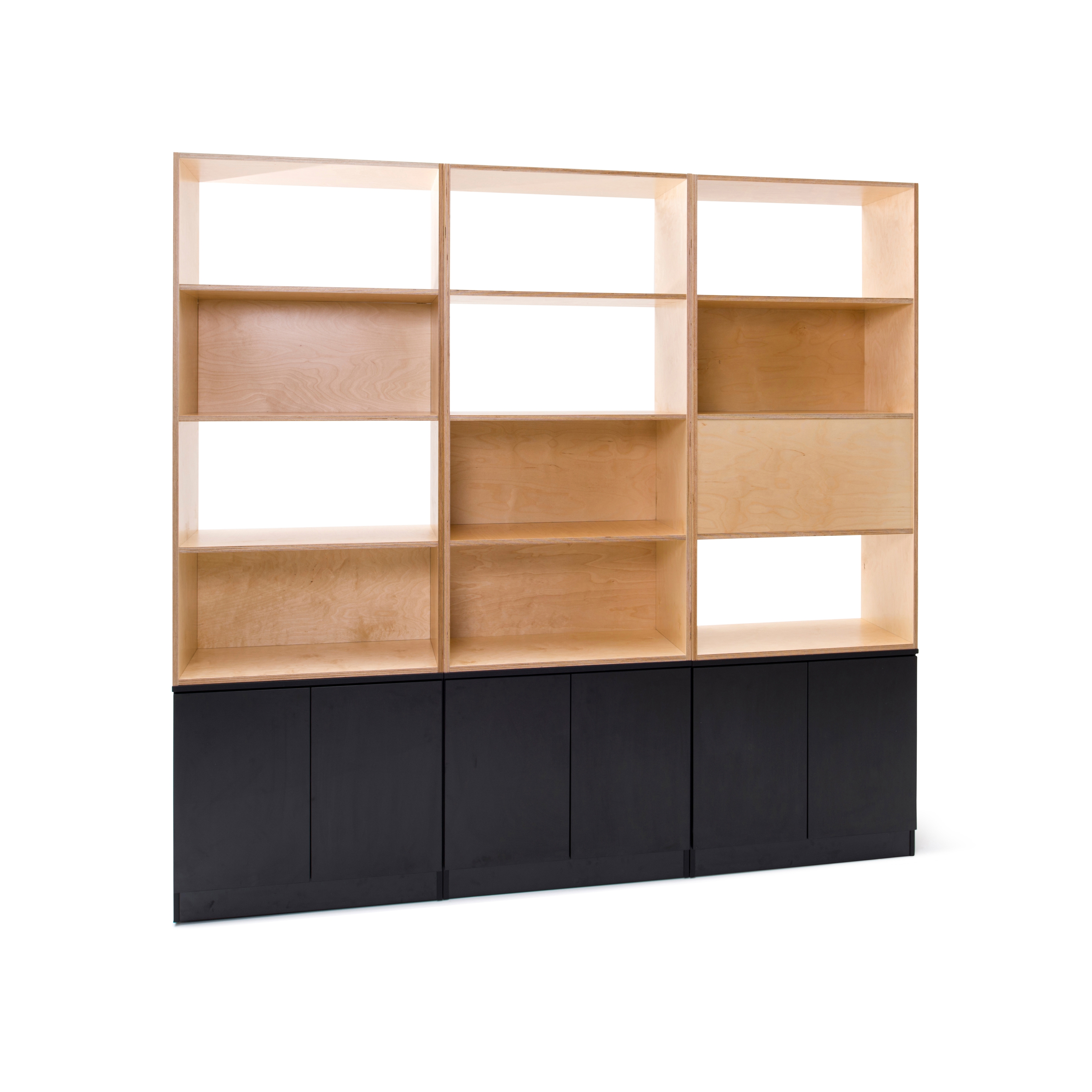 Afficher le produit Palisades Wood du fabricant Spacestor