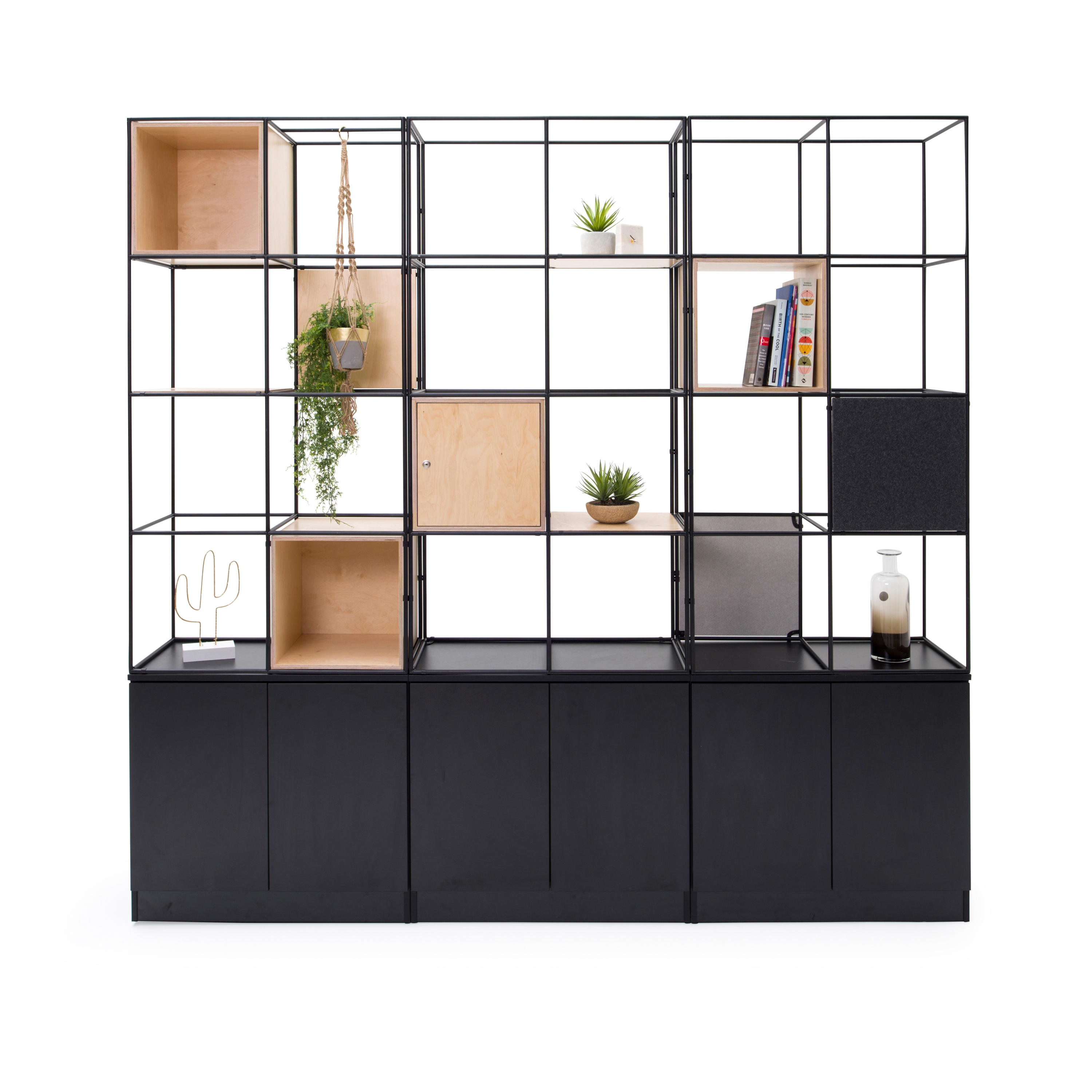 Afficher le produit Palisades Grid du fabricant Spacestor