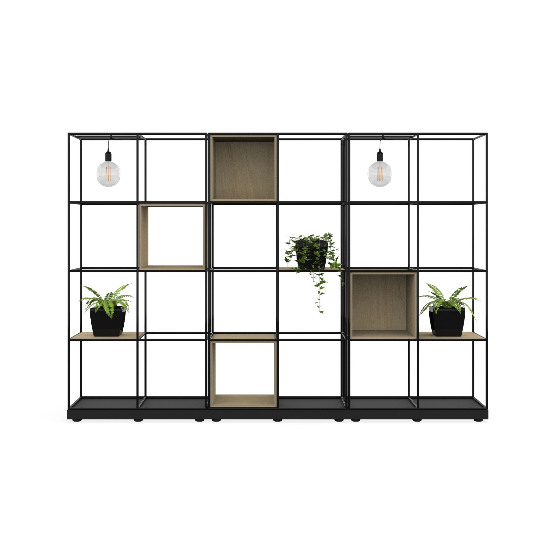 Afficher le produit Palisades Grid du fabricant Spacestor
