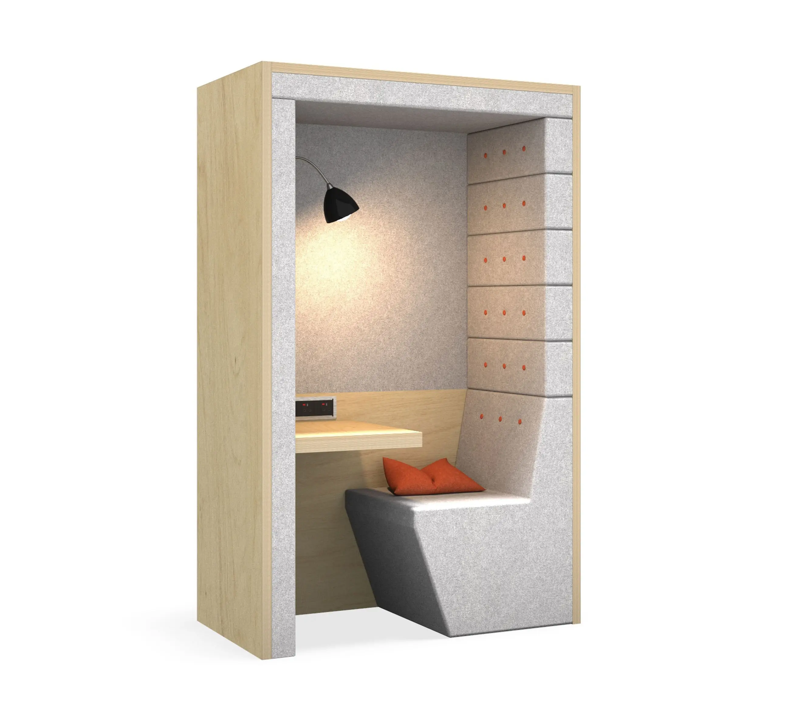 Spacestor - Phone Booth